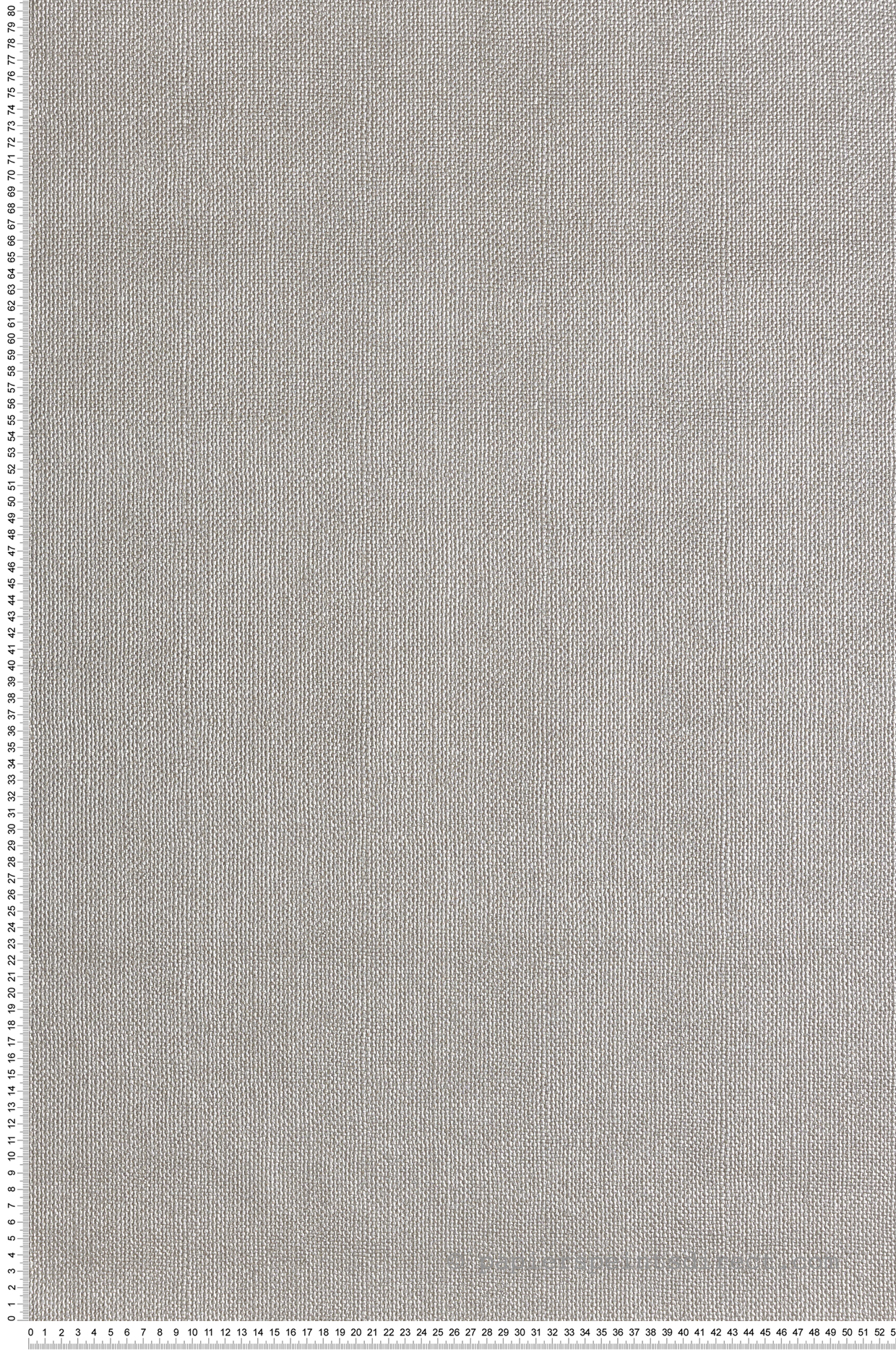 Papier peint Tissage argent - Folium de Montecolino | Réf. MC-FO18117