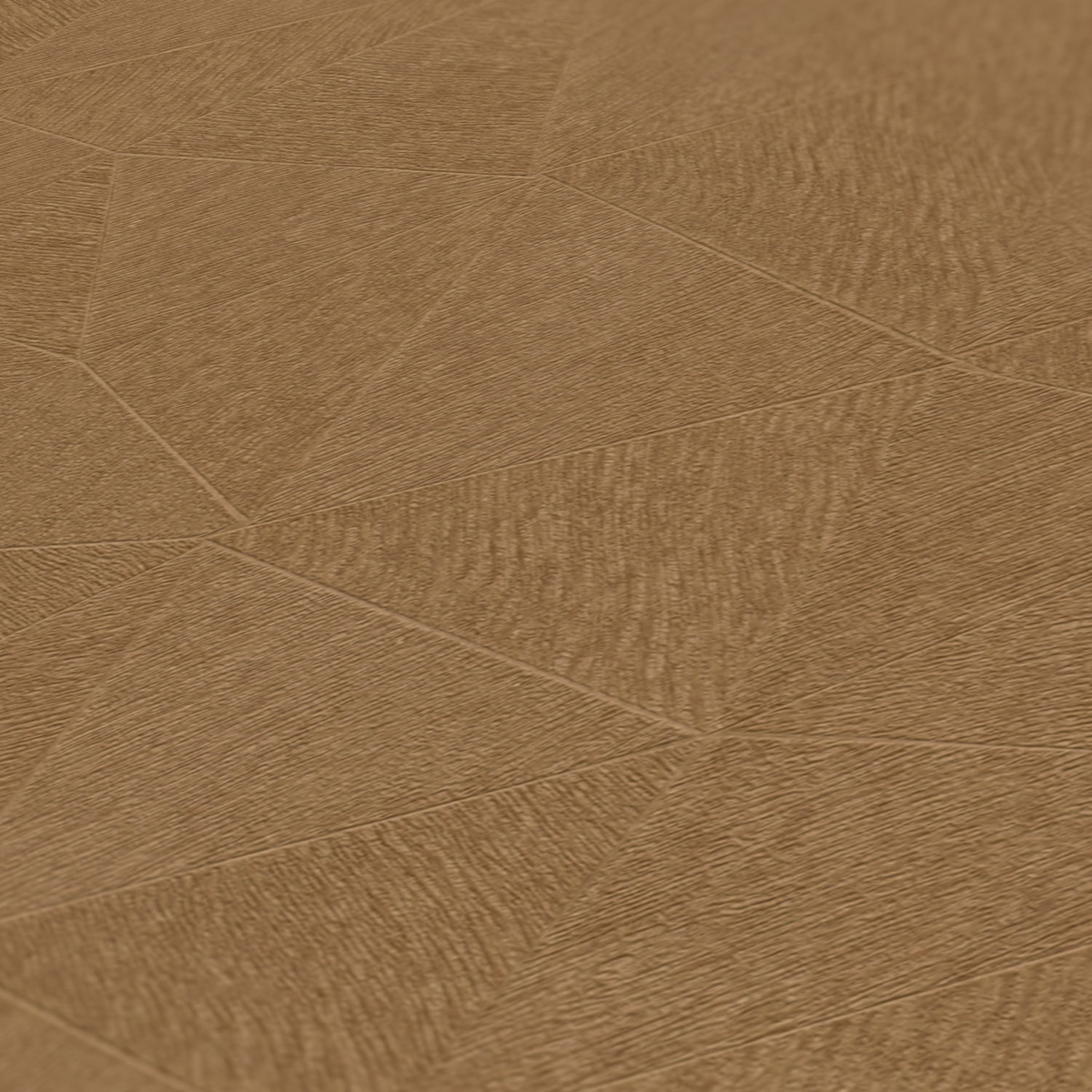 Papier peint Triangle Texture Bali marron - Metropolitan Stories 3 d'A.S. Création AMB4 | Réf. AS-391291