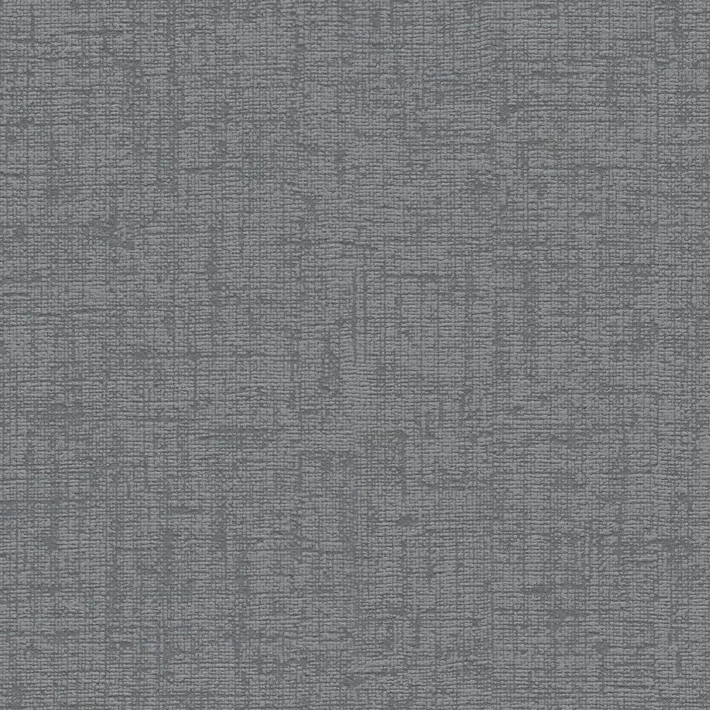 Papier peint Uni Pixel Texturé gris foncé - Stories of Life d'A.S. Création AMB3 | Réf. AS-396552