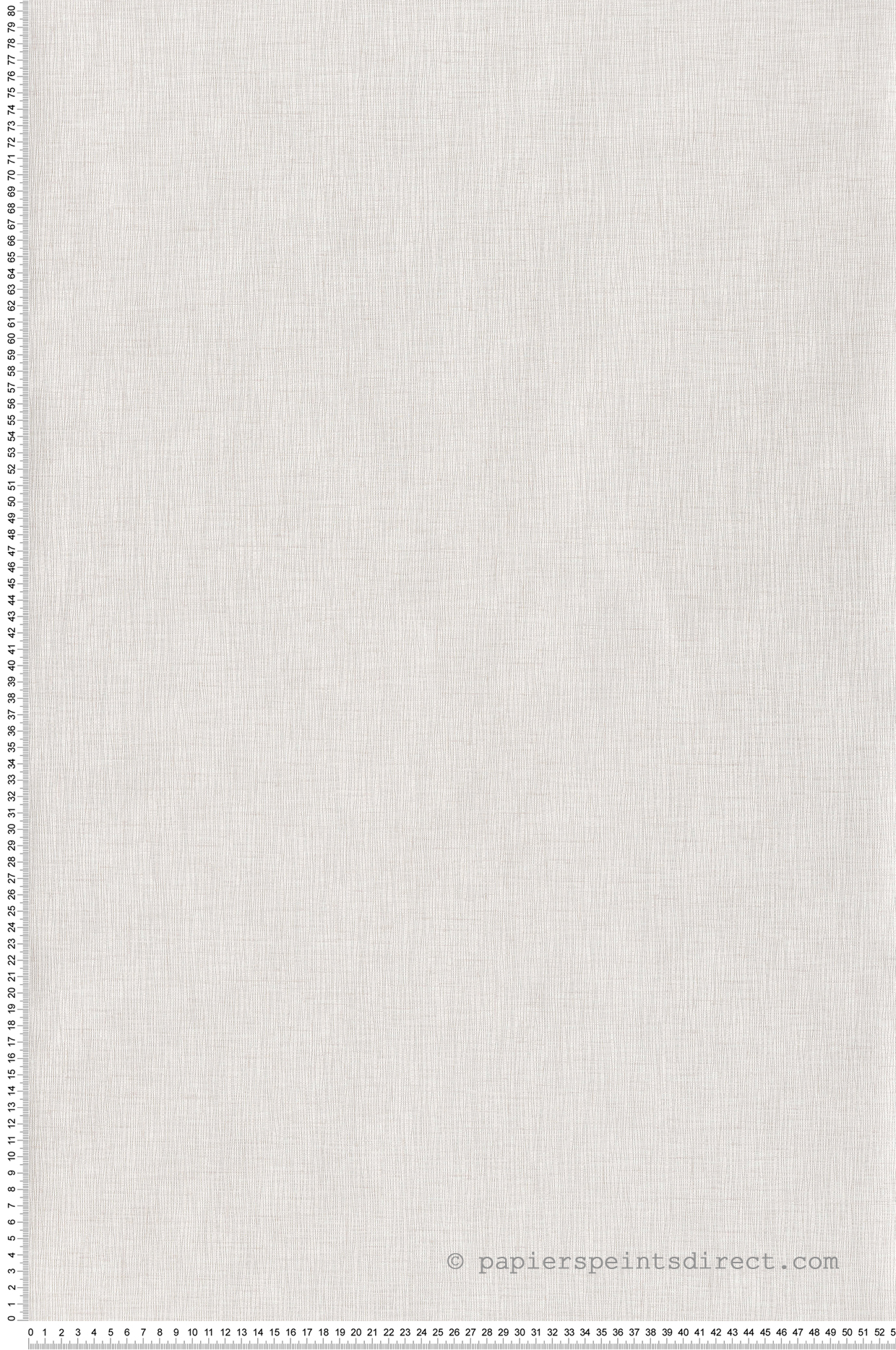 Papier peint Uni Gaze Coton blanc - Moonlight 2 de Casélio AMB | Réf. MLGT103760022
