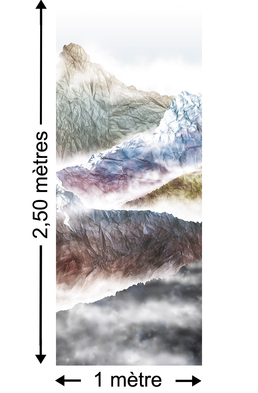 Panoramique Olympic  - Papier peint Komar