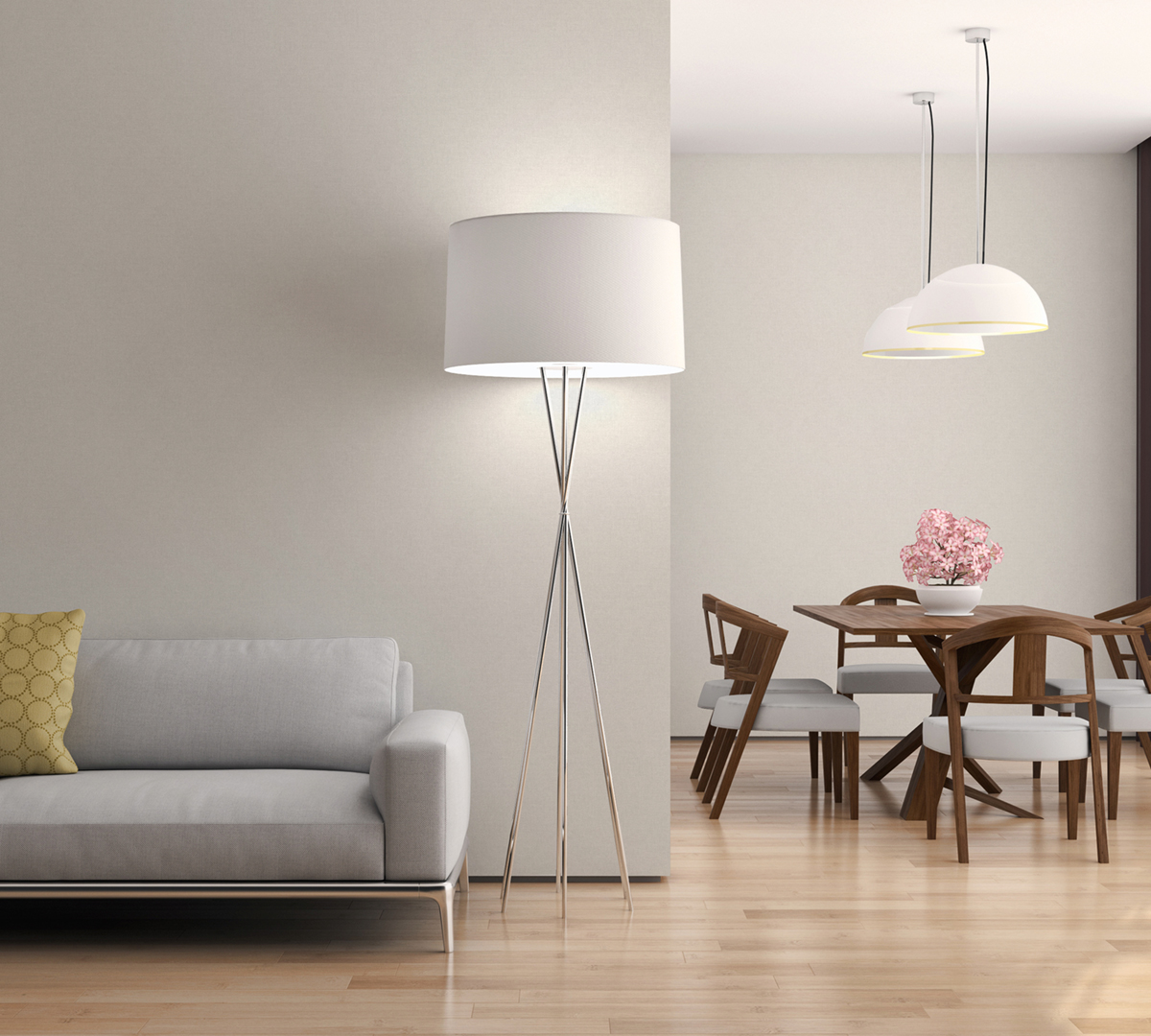 Papier peint Uni tissé blanc cassé - French Affair d'A.S. Création AMB2 | Réf. AS-356574