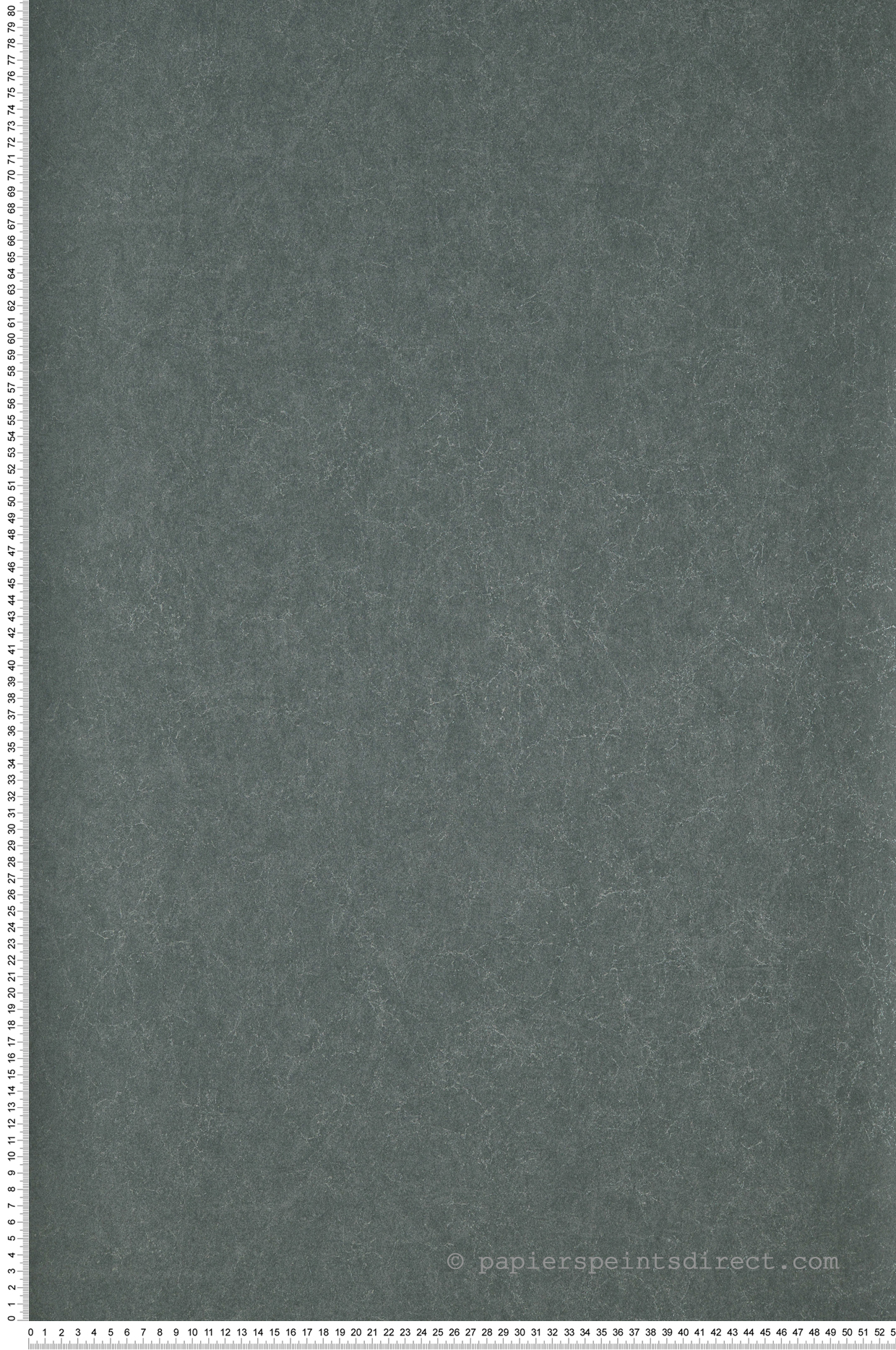 Papier peint Lewis vert foncé argenté - Arts & Crafts de Casadéco | Réf. ARCR84077414