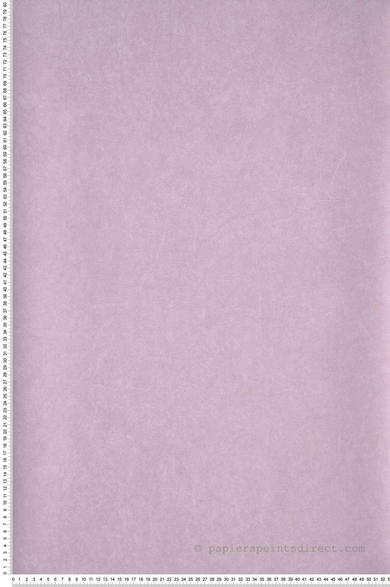 Papier peint Uni parme - Florescence de Casadeco | Réf. FLRE82385131