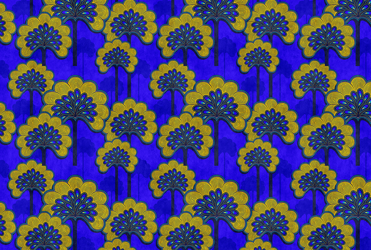 Papier peint panoramique Walls by Patel 3 - Référence DD122800 - Intissé 200g/m2 - 400 x 270 cm