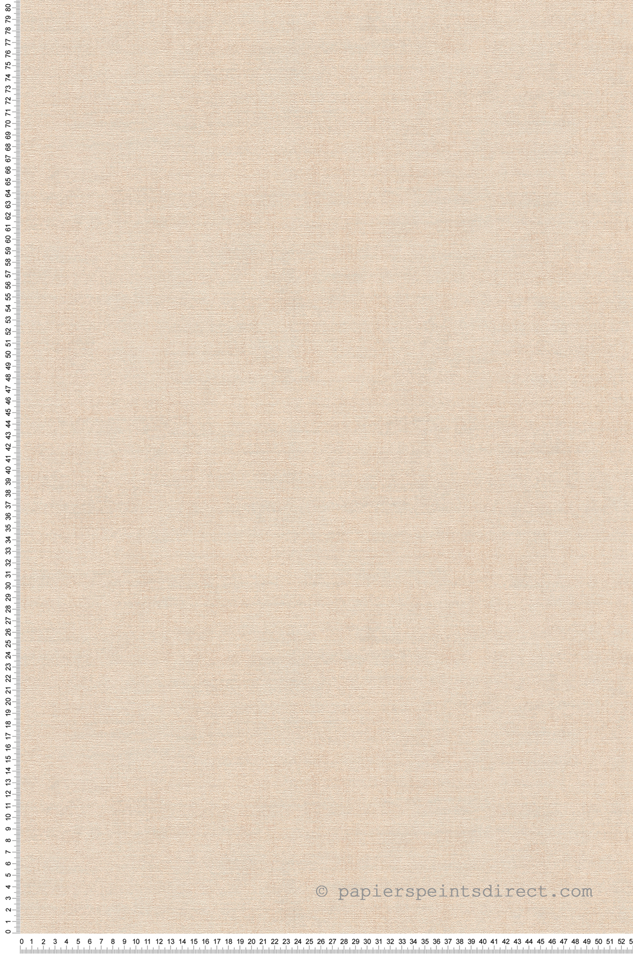 Papier peint Uni Cuba beige rosé - Cuba 2 d'A.S. Création | Réf. AS-791655