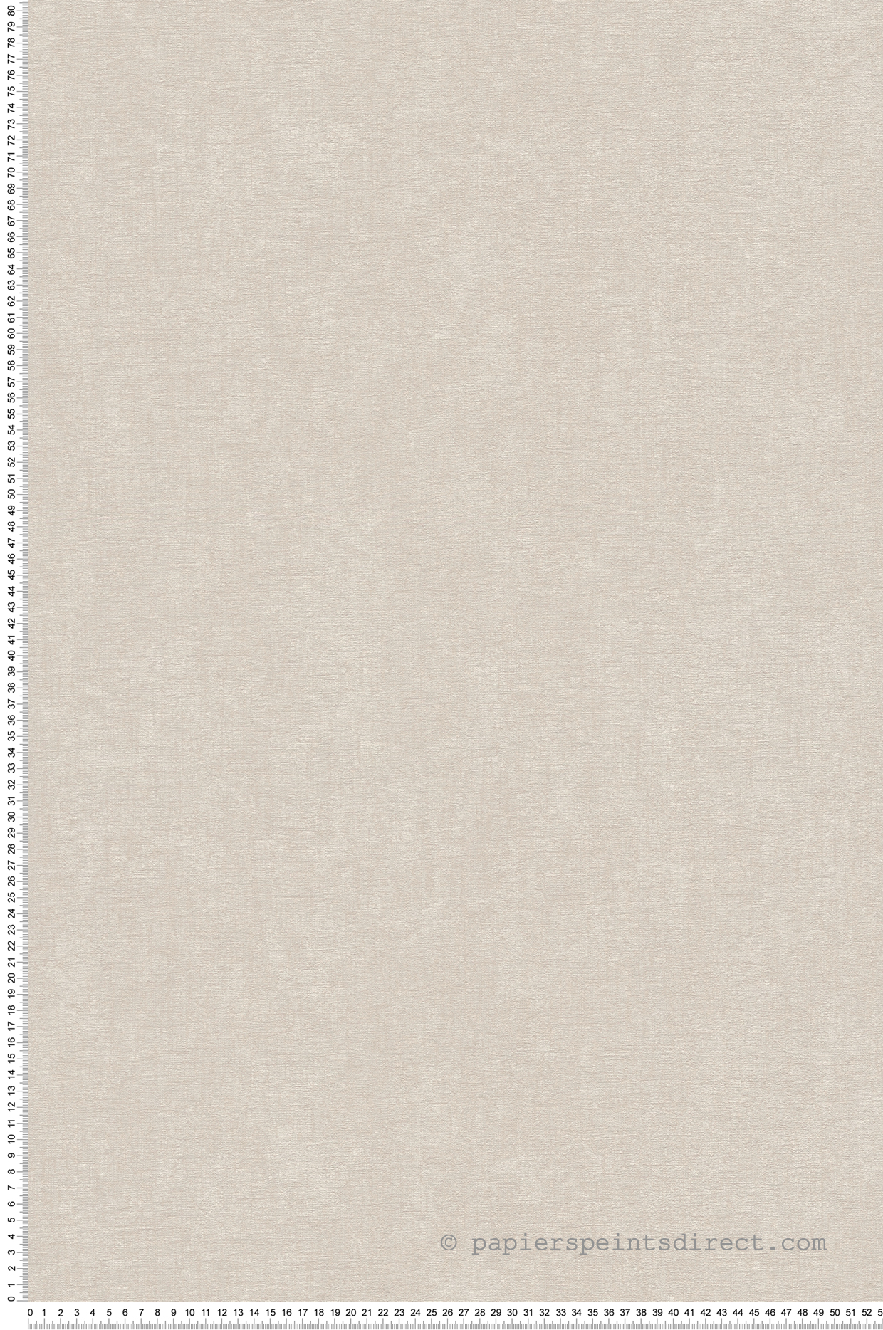 Papier peint Uni Léger lin - Casual Living d'A.S. Création | Réf. AS-393392