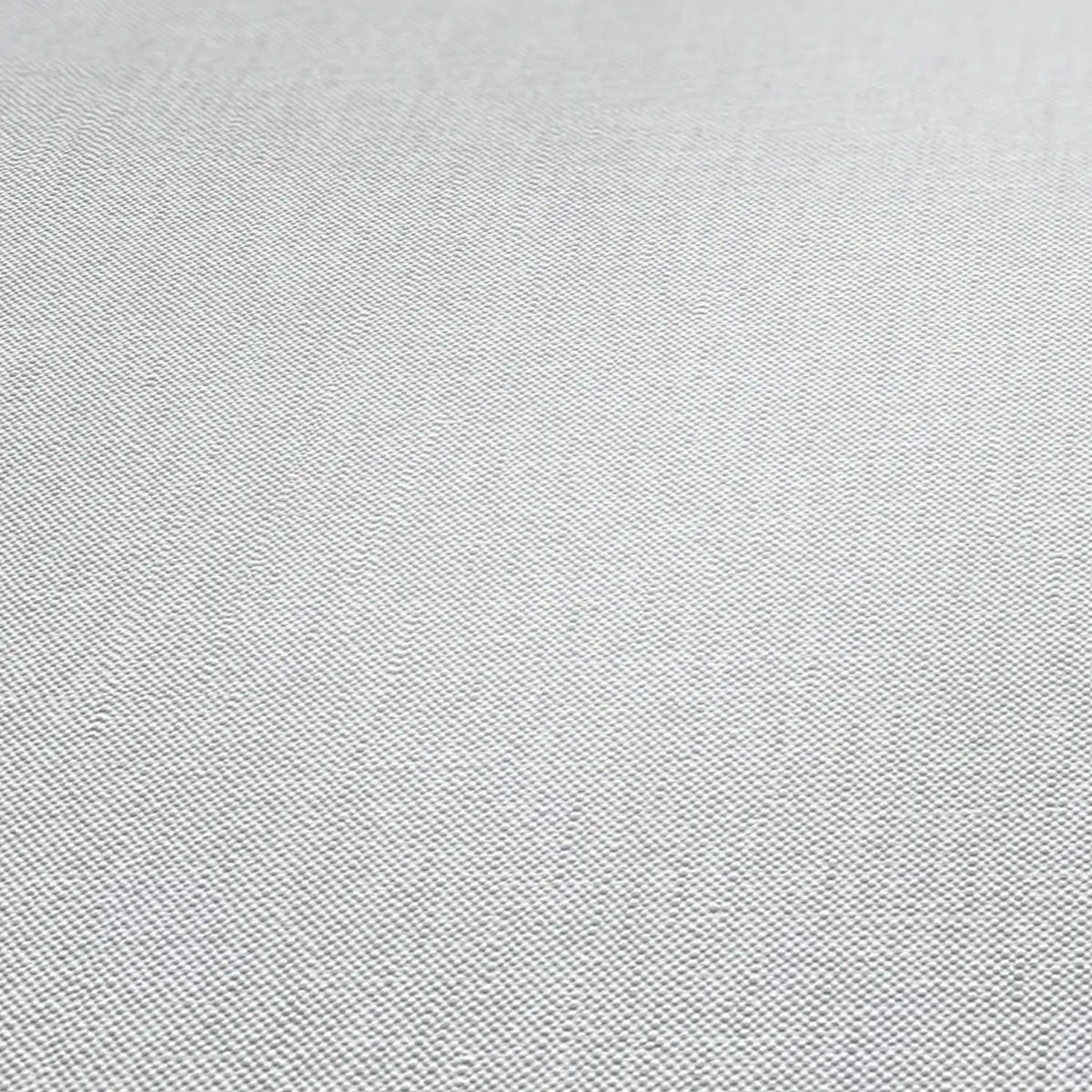 Papier peint Uni Toile blanc grisé - Pure Elegance d'A.S. Création AMBZ | Réf. AS-397829