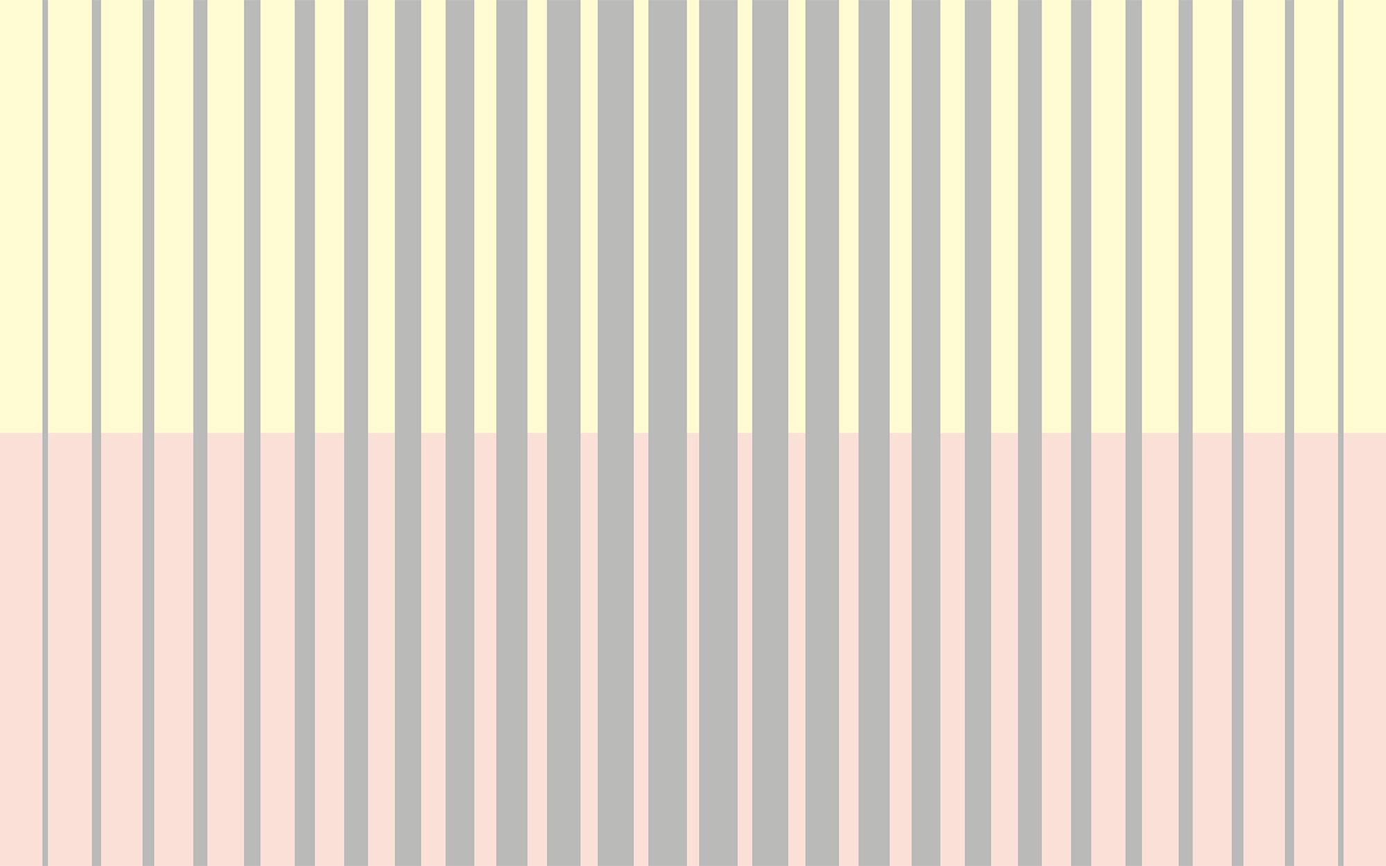 Panoramique Lamello Mezzo - Papier peint Komar