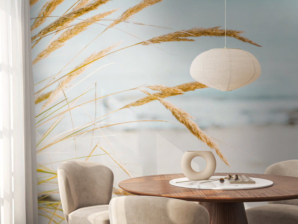 Papier peint panoramique Dune Océan - Wall Love d'A.S. Création | Réf. DD129607