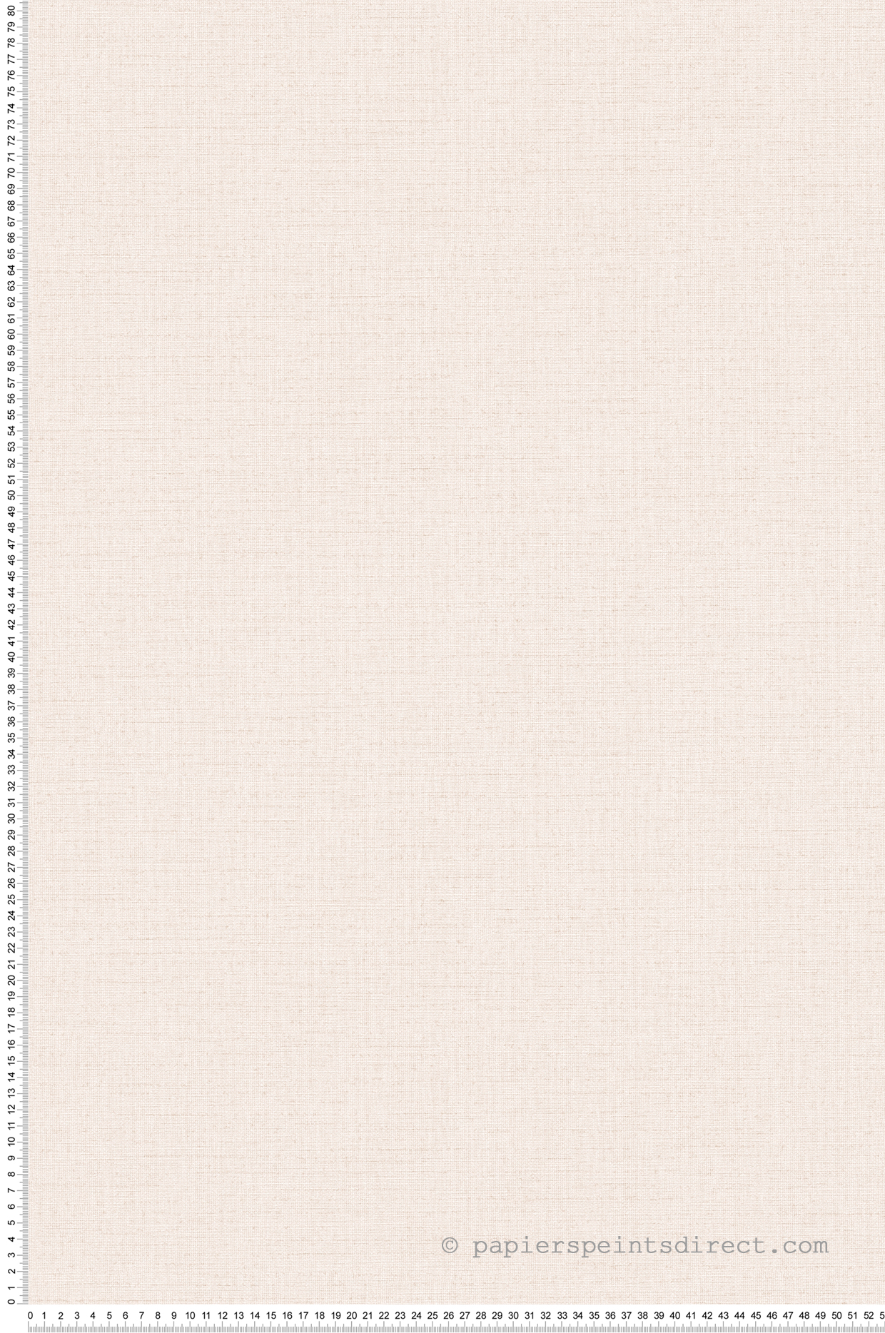 Papier peint Faux Uni Textile rose - Vibes & Styles d'A.S. Création | Réf. AS-792022