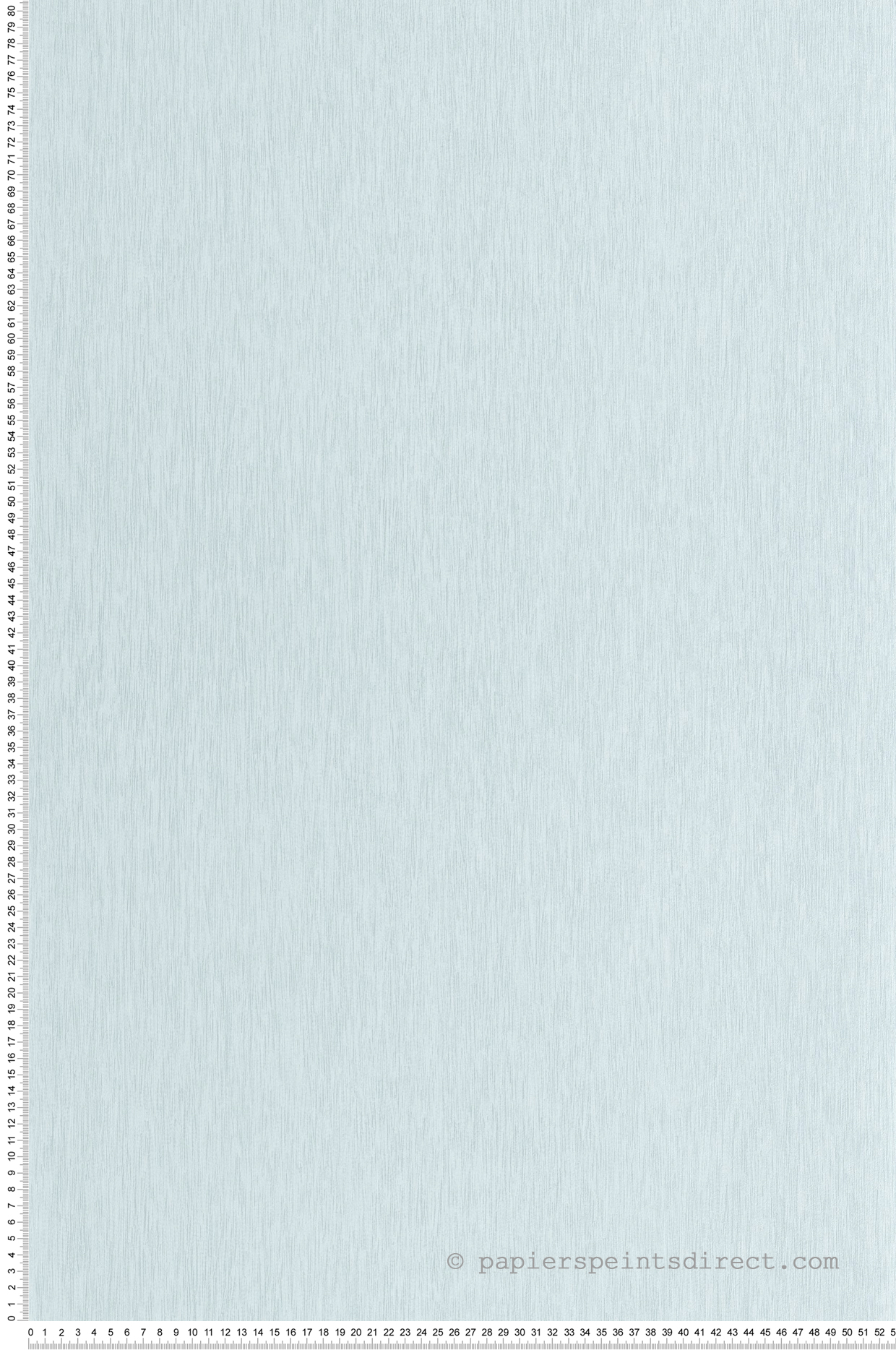 Papier peint Uni Mat bleu dragée - Elea de Casélio | Réf. ELEA107336001