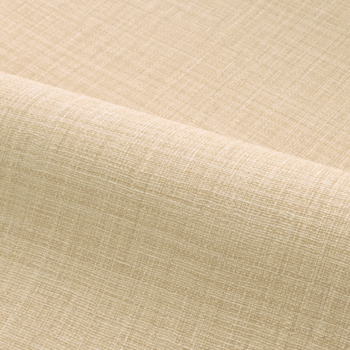 Papier peint Uni Tissé Sierra beige - Palmadora de Casamance AMBV | Réf. CAS-76701936