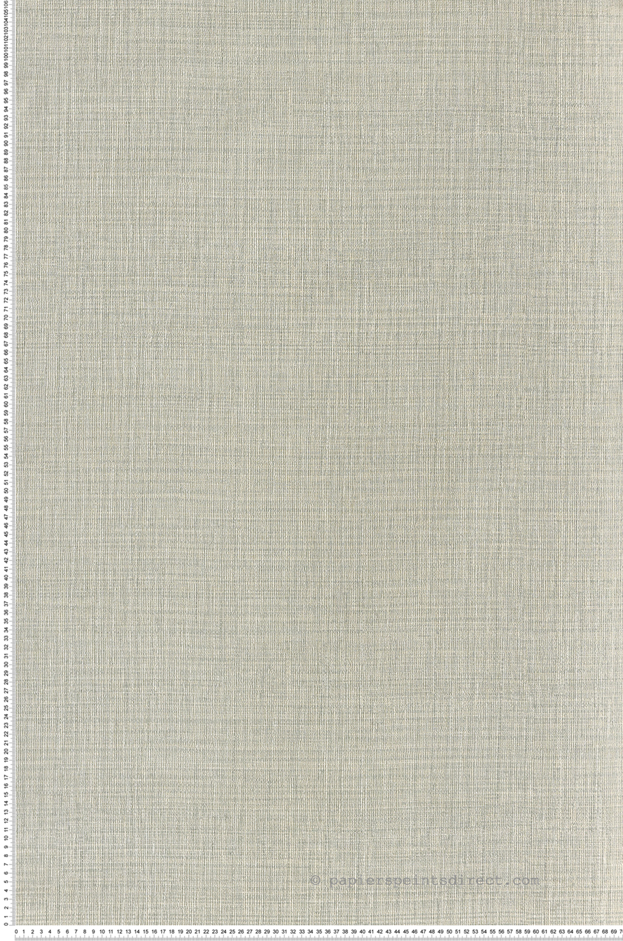 Papier peint Uni Tissé Sierra amande - Palmadora de Casamance | Réf. CAS-76703160