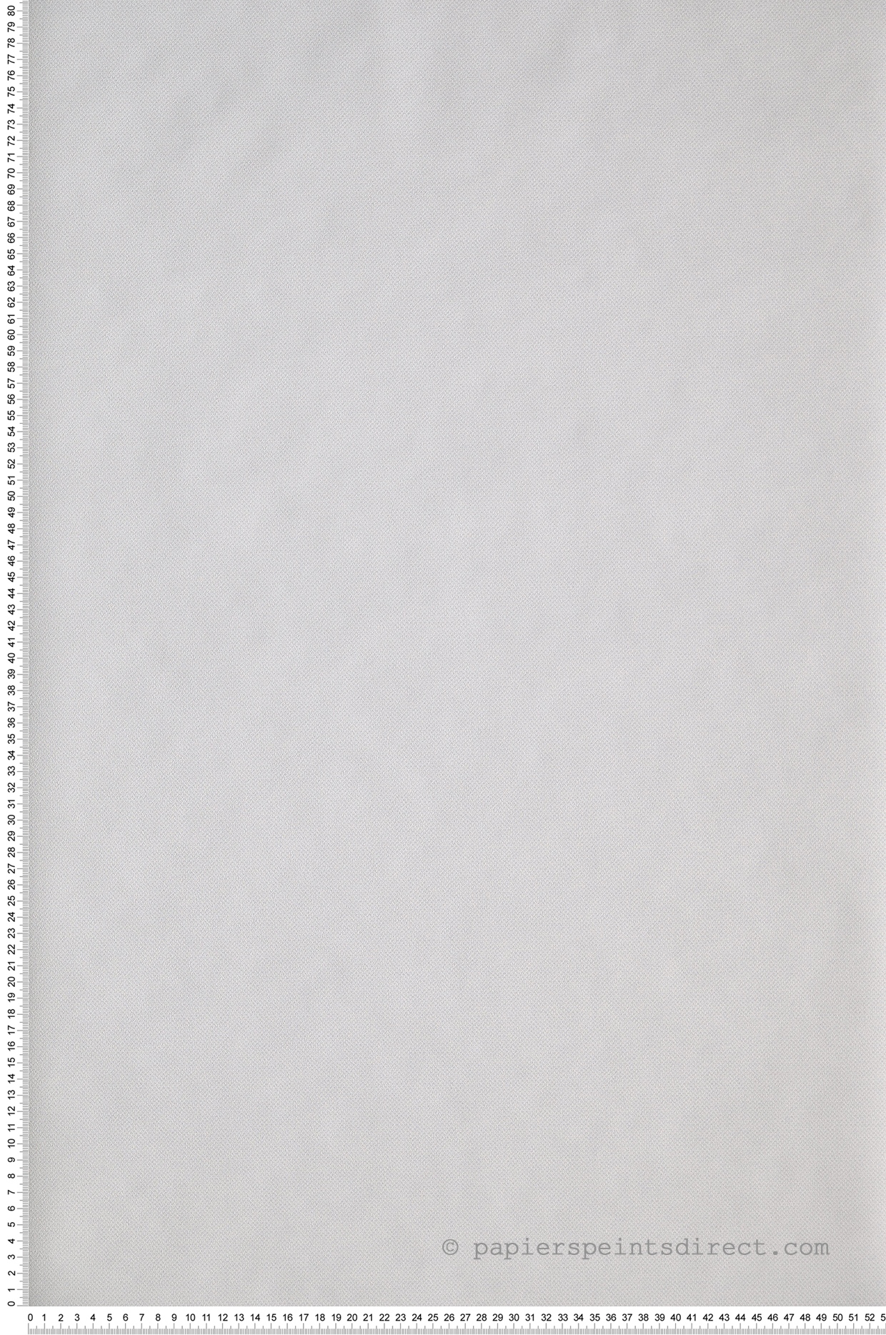 Papier peint Uni Natté Gris perle - Green Life et Natté de Casélio | Réf. GNL101569233