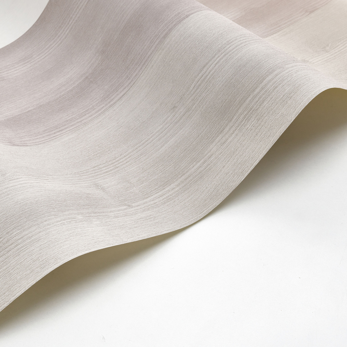 Papier peint Rayure Bois taupe - Les Rayures de Casadéco | Réf. RAYS29241229