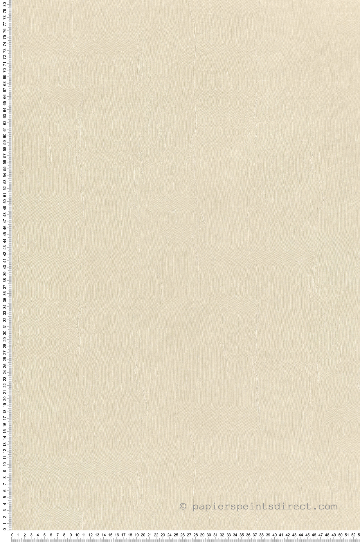 Papier peint Uni Etamine jaune limonade - Etamine de Casadéco | Réf. ETAM200252121