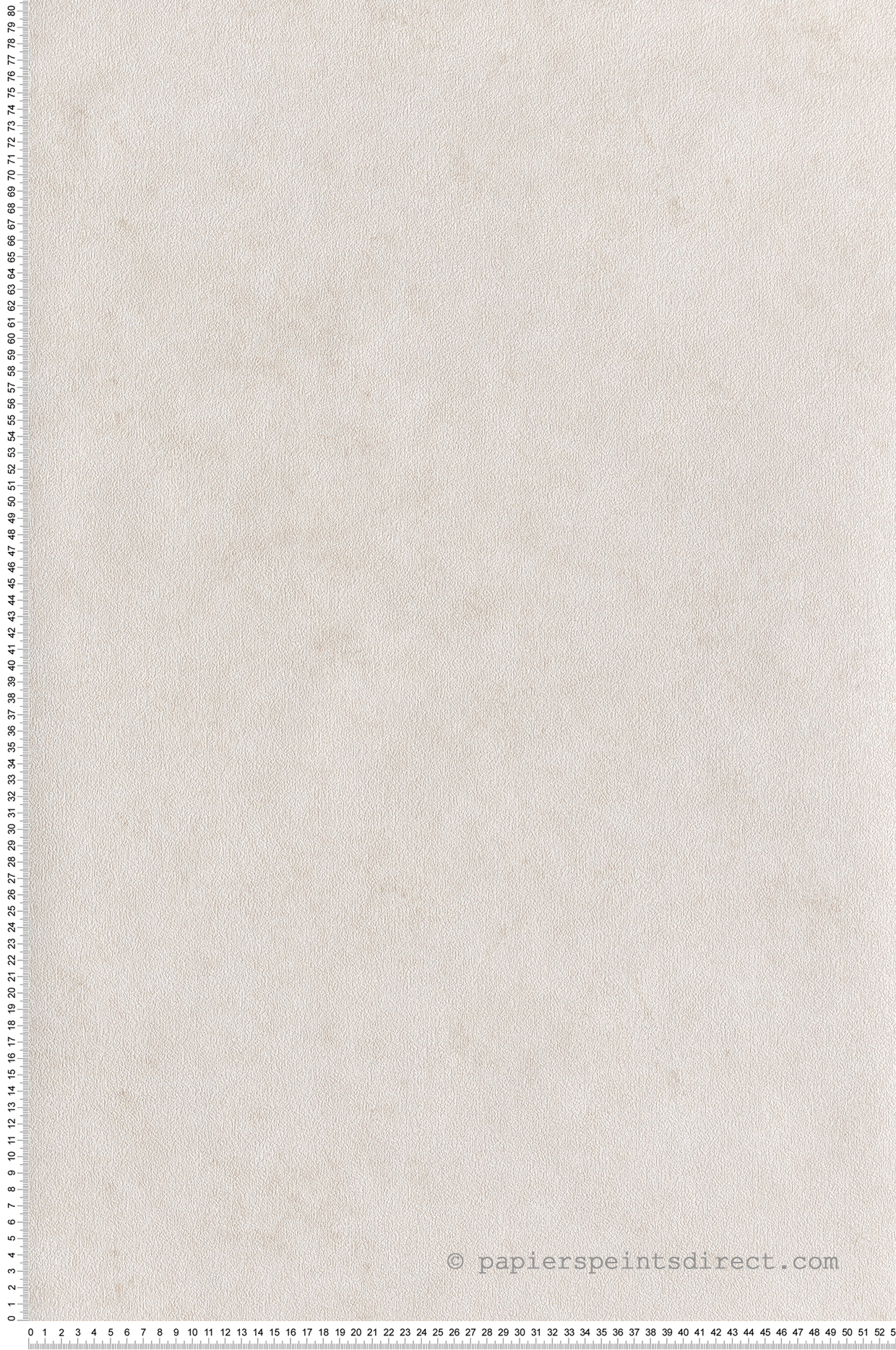 Papier peint Uni Terre Cuite Métallisé lin irisé - Céramique de Casélio | Réf. CER105251000