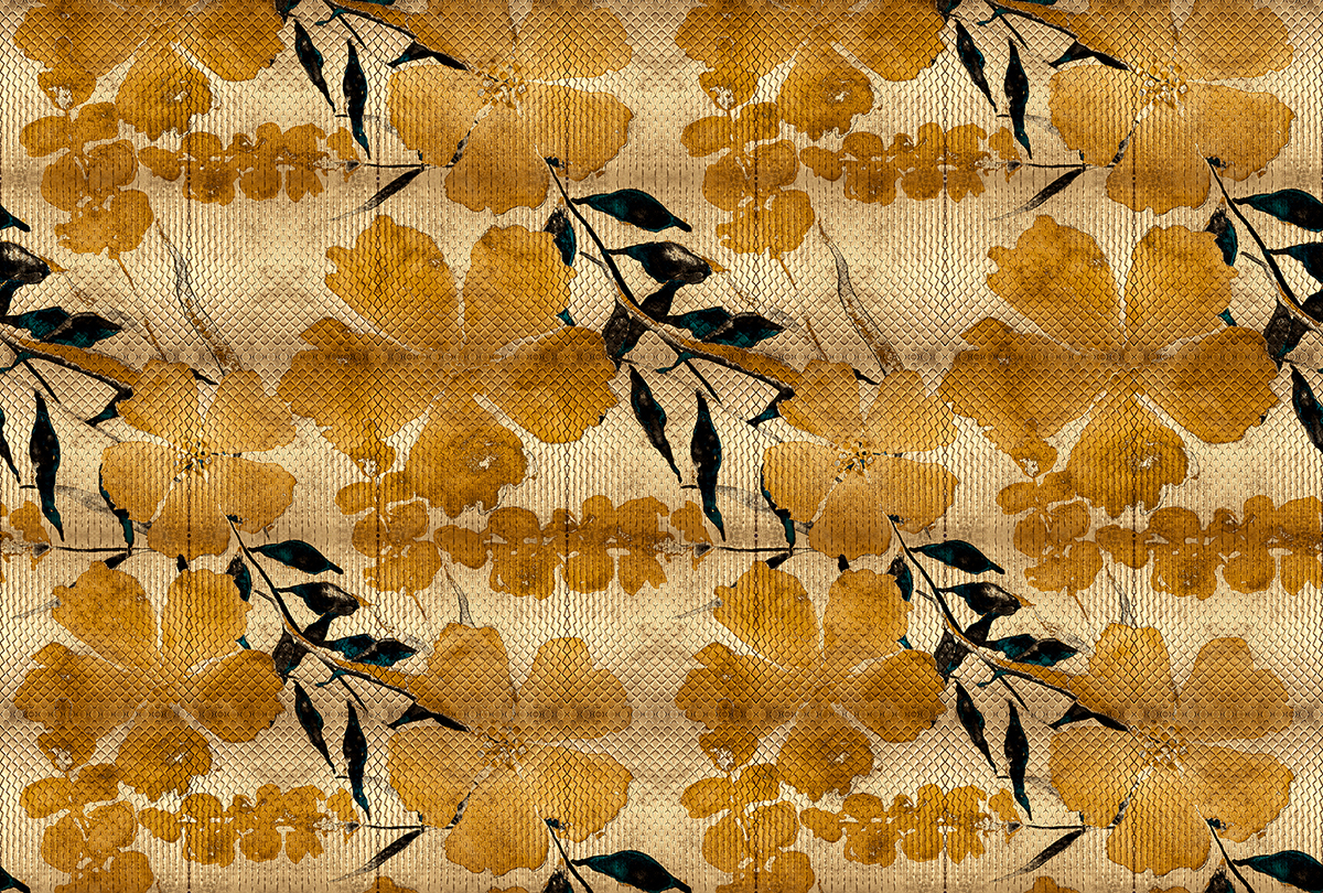 Papier peint panoramique Walls by Patel 3 - Référence DD122976 - Intissé 200g/m2 - 400 x 270 cm