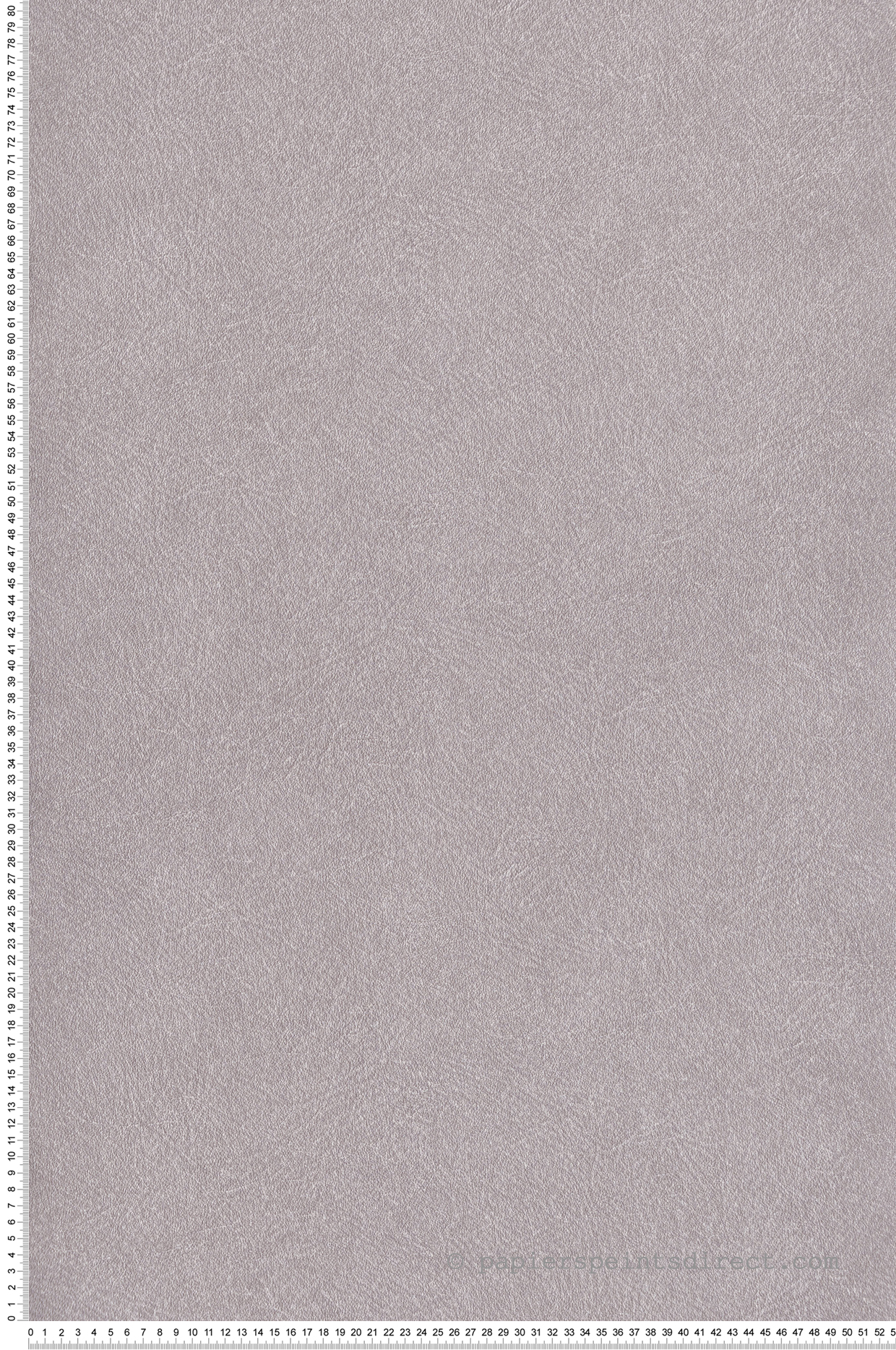 Papier peint Faux Uni Cuir gris - Maori de Montecolino | Réf. MC-TA25023