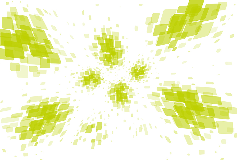 Papier peint panoramique Kaleidoscope - Référence APD-471-543-400x270 - Intissé 200g/m2 - Standard 400 x 270