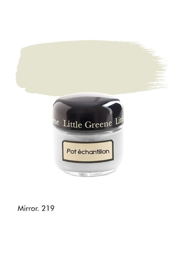 Pot échantillon Mirror n°219 - Finition Absolute Matt Emulsion