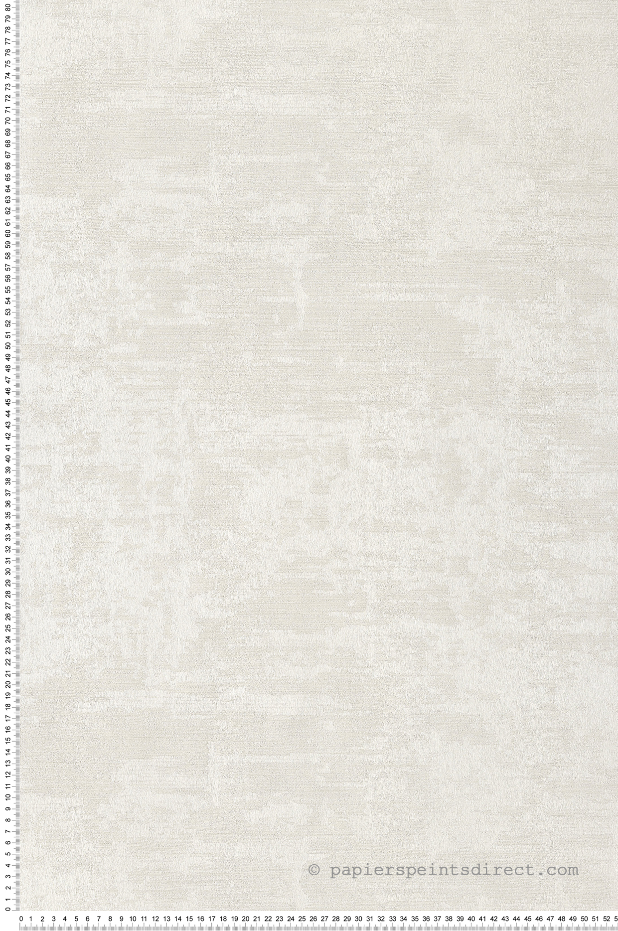 Papier peint Faux Uni Tissu écru nacré - Scala de Montecolino | Réf. MC-28880