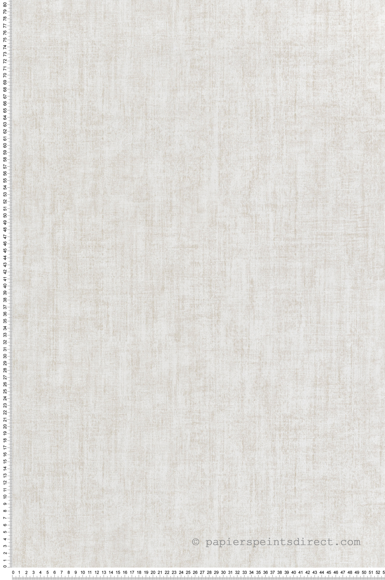 Papier peint Faux Uni Scintille blanc beige - Seven de Montecolino | Réf. MC-30181