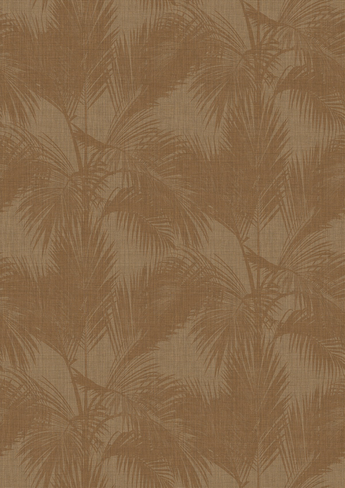 Papier peint Feuillage Tropical brun - Atacama de Montecolino | Réf. MC-IMD28123