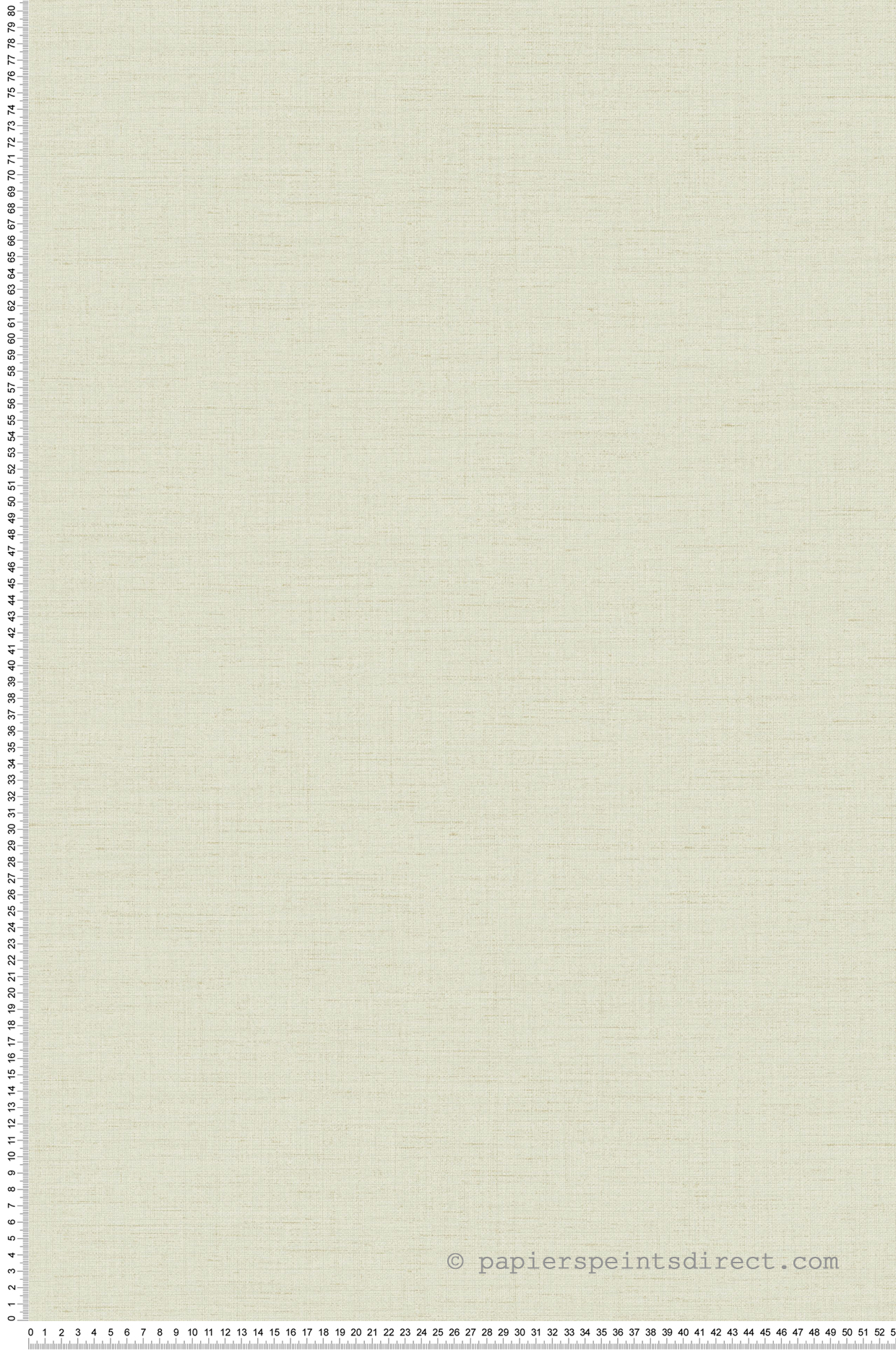 Papier peint Faux Uni Pointillé Smith vert amande - Carnaby Street de Casadéco | Réf. CARN200567809