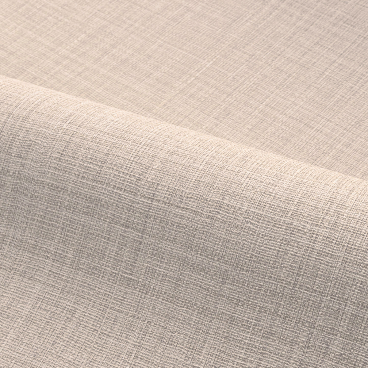 Papier peint Uni Tissé Sierra grège - Palmadora de Casamance AMBV | Réf. CAS-76702140