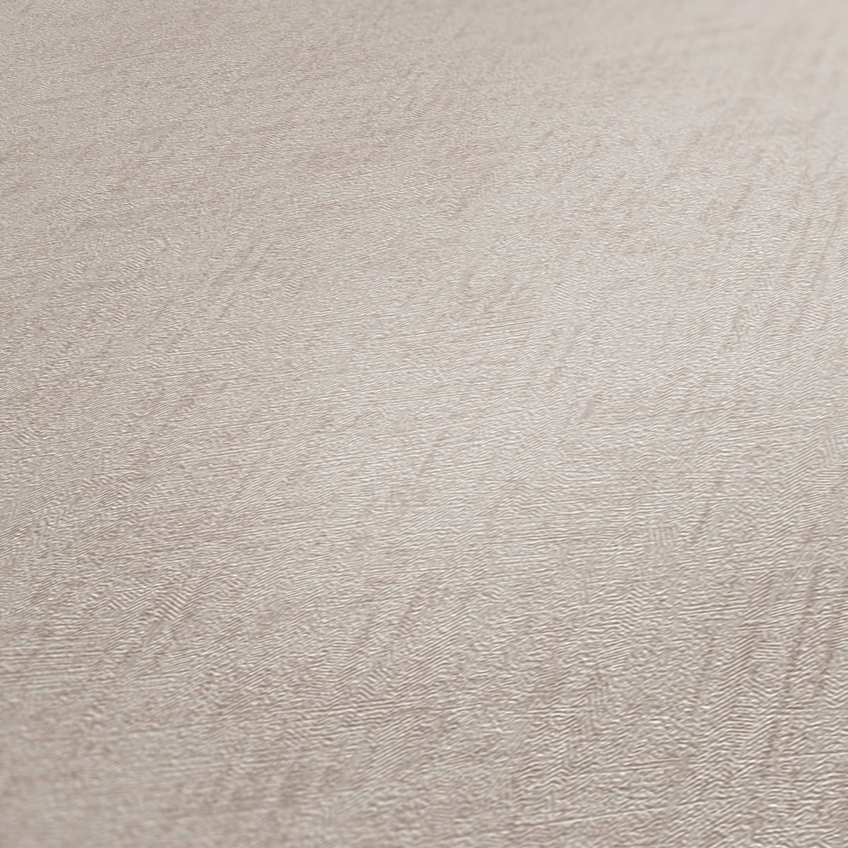 Papier peint Pailleté Uni Long Island lin clair - Titanium 3 d'AS Création | Réf. SP15602