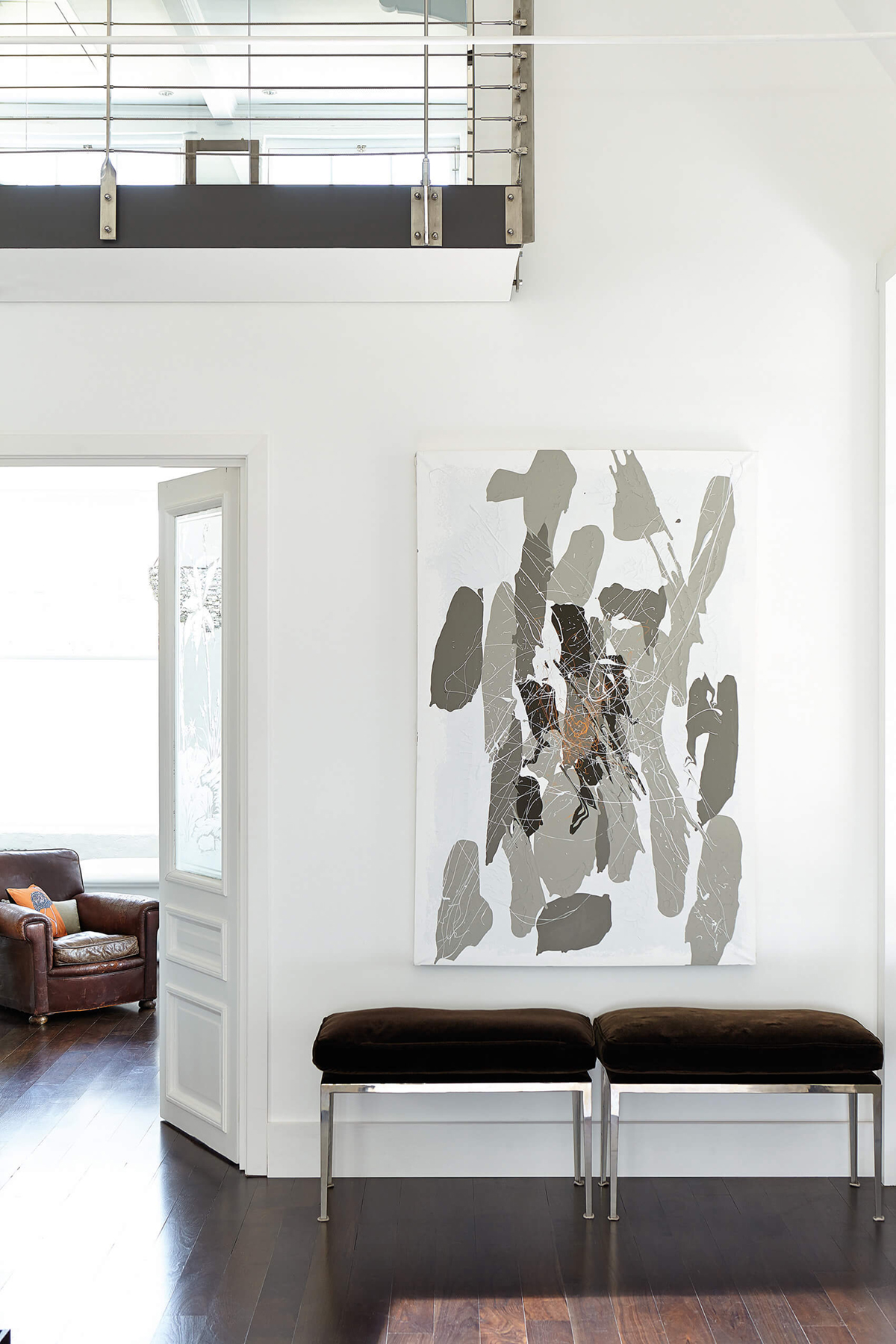 Peinture Little Greene Wood Ash n°229