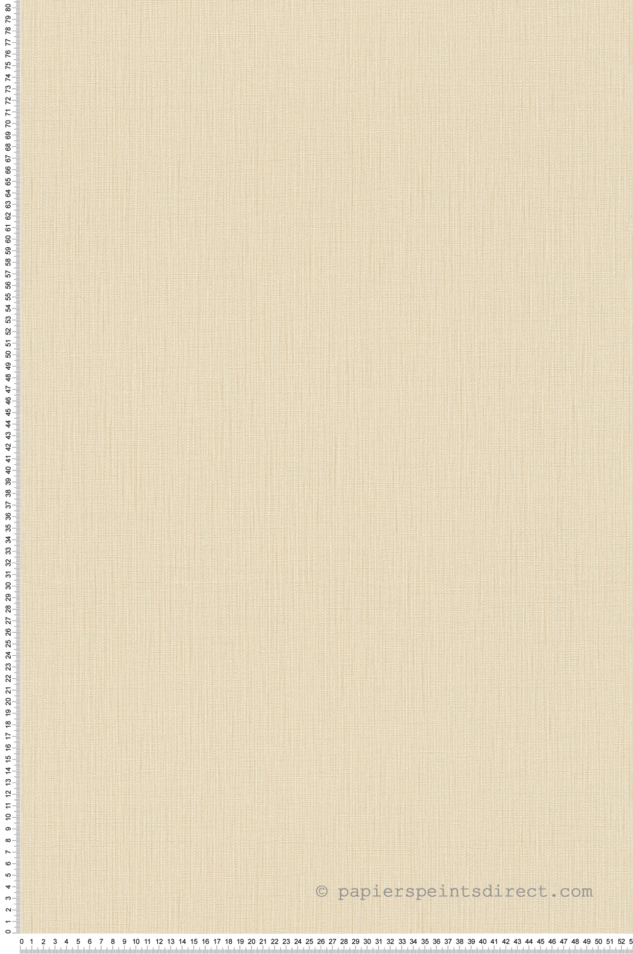 Papier peint Faux Uni Paille Fine beige camomille - Metropolis Michalsky 6 de Livingwalls | Réf. AS-399871