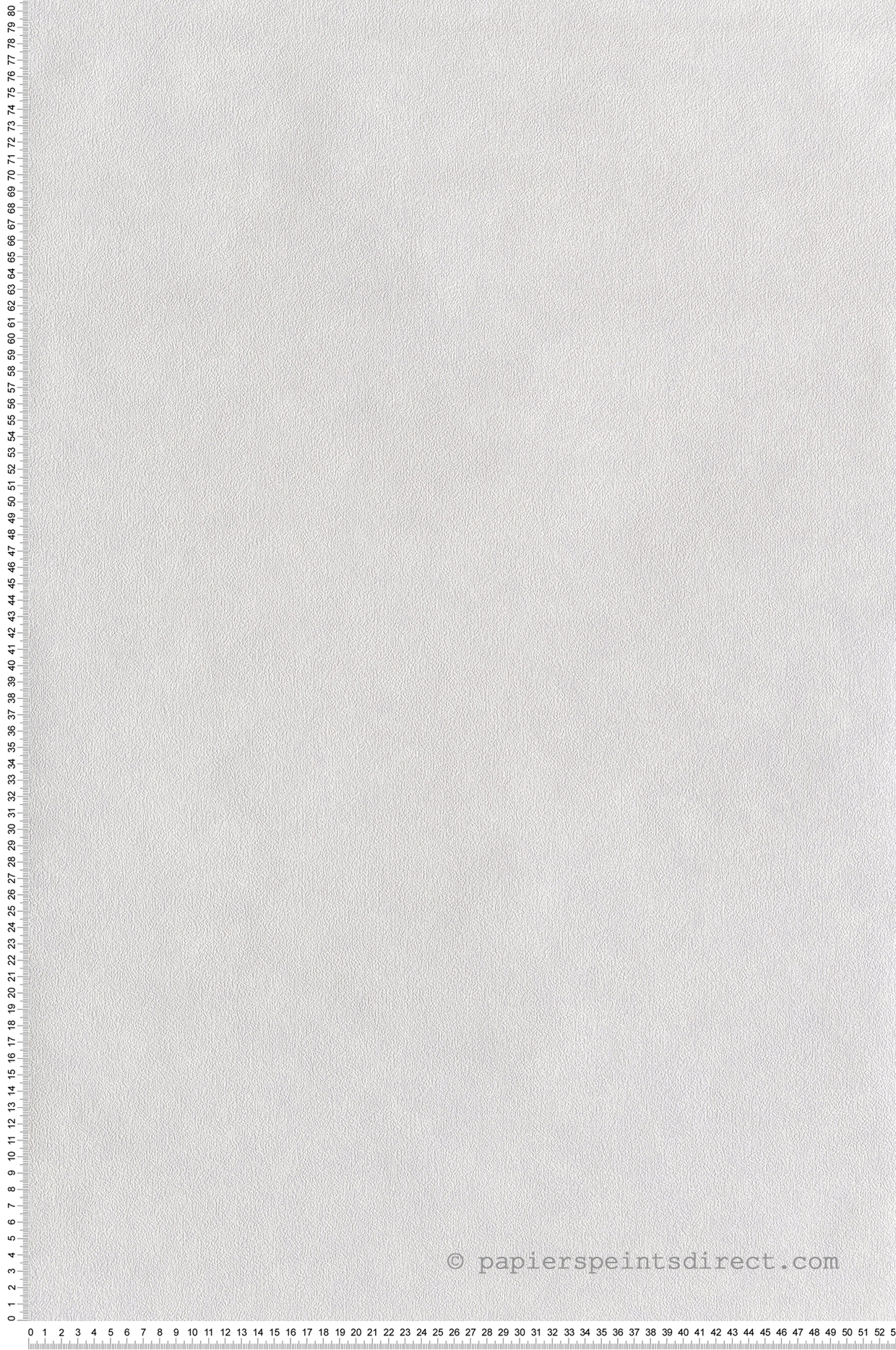 Papier peint Uni Terre Cuite gris étain - Céramique de Casélio | Réf. CER105249000