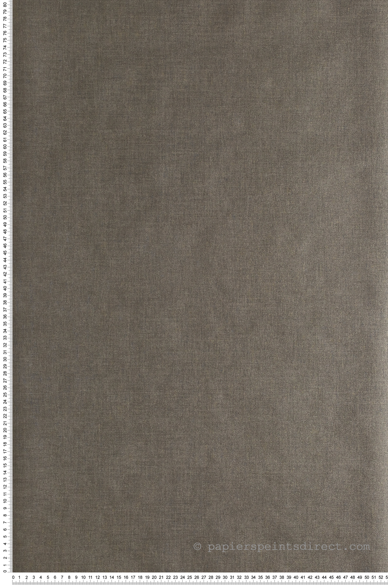 Papier peint Uni Noir or - Linen de Casélio | Réf. INN68529627