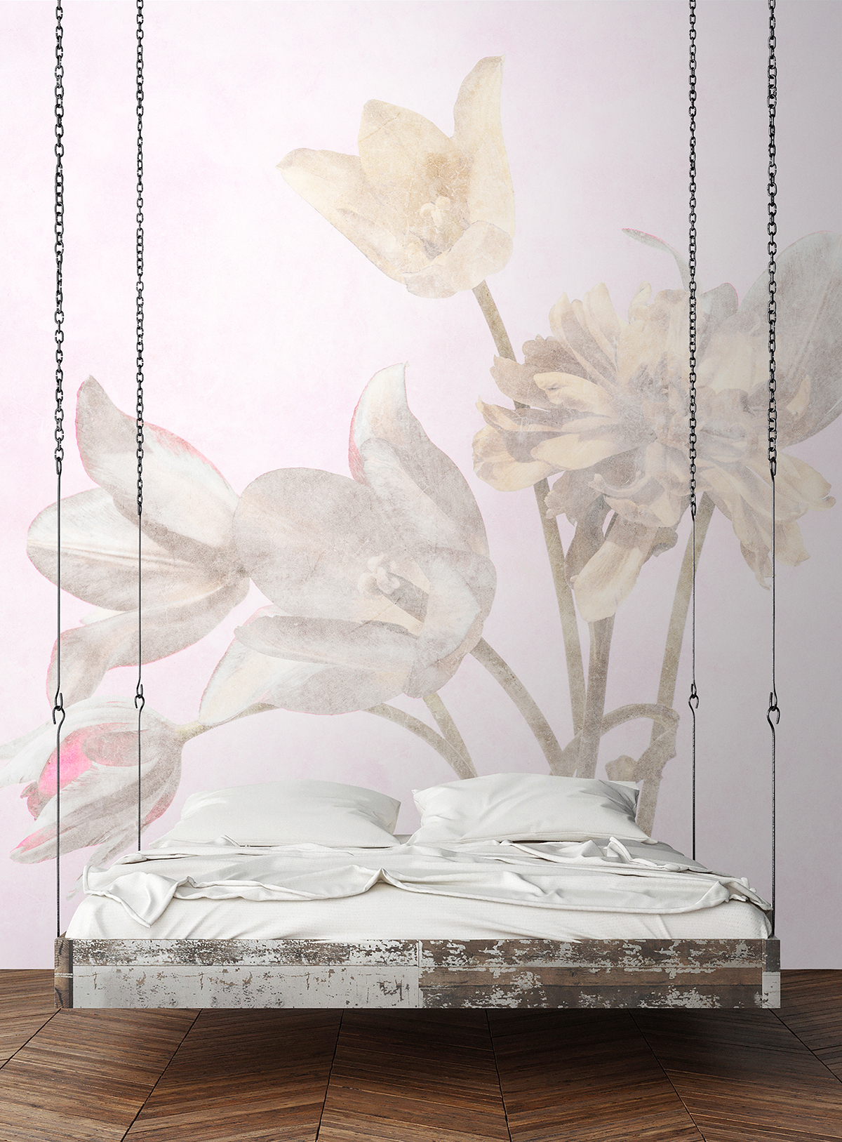 Papier peint panoramique Walls by Patel 3 - Référence DD122388 - Intissé 200g/m2 - 400 x 270 cm