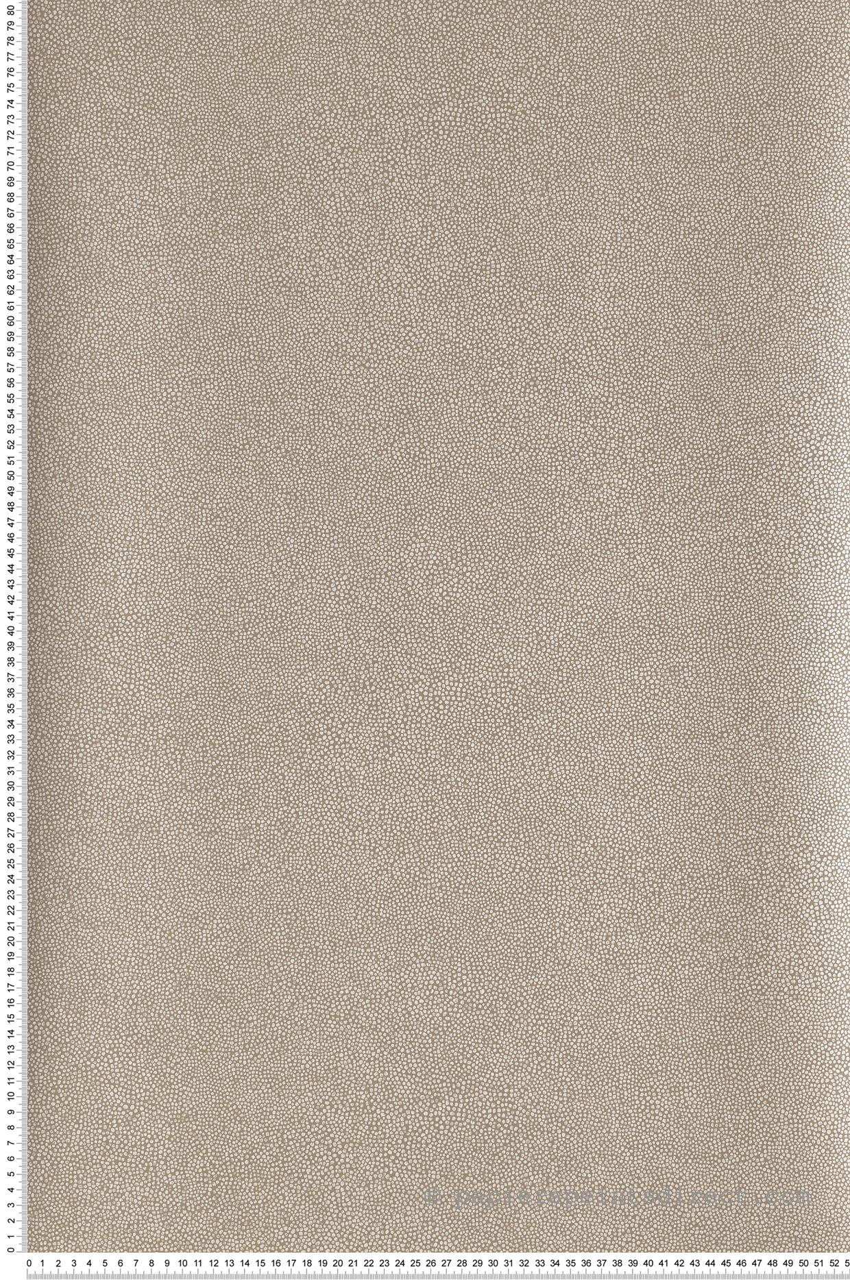 Papier Peint Bolinger beige - Ellington de Casamance | Réf. CAS-73900268
