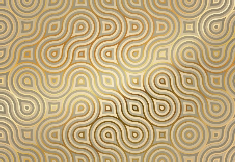 Meander - panoramique Komar