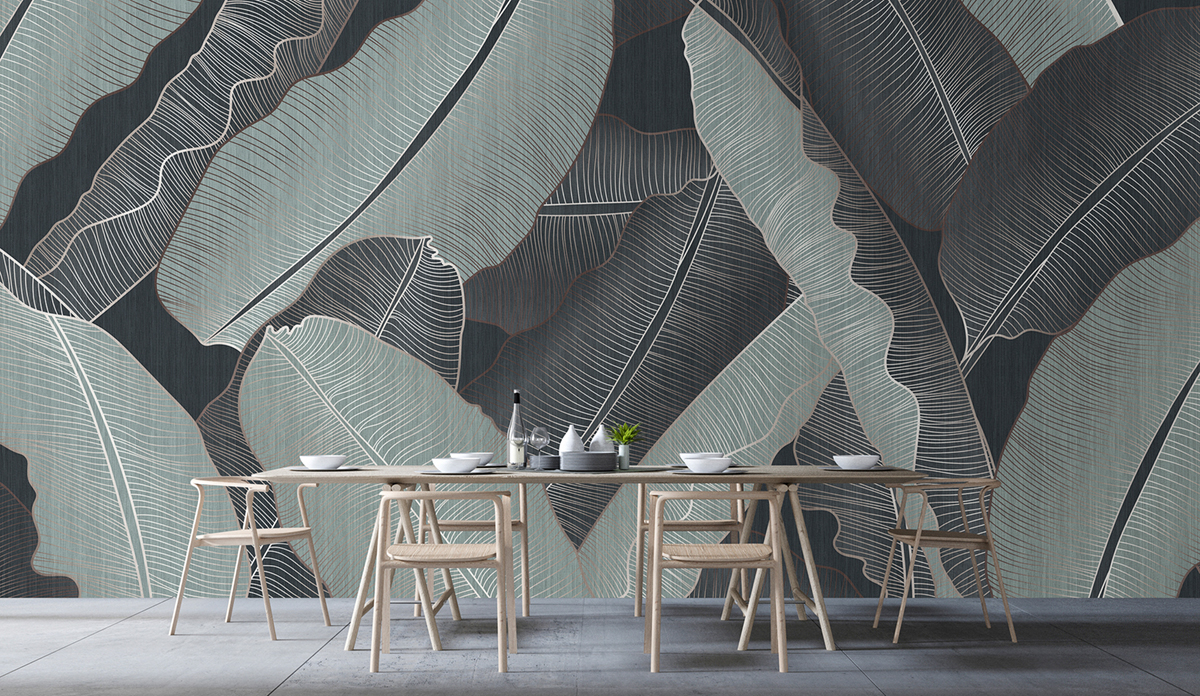 Papier peint panoramique Walls by Patel 3 - Référence DD122960 - Intissé 200g/m2 - 500 x 250 cm