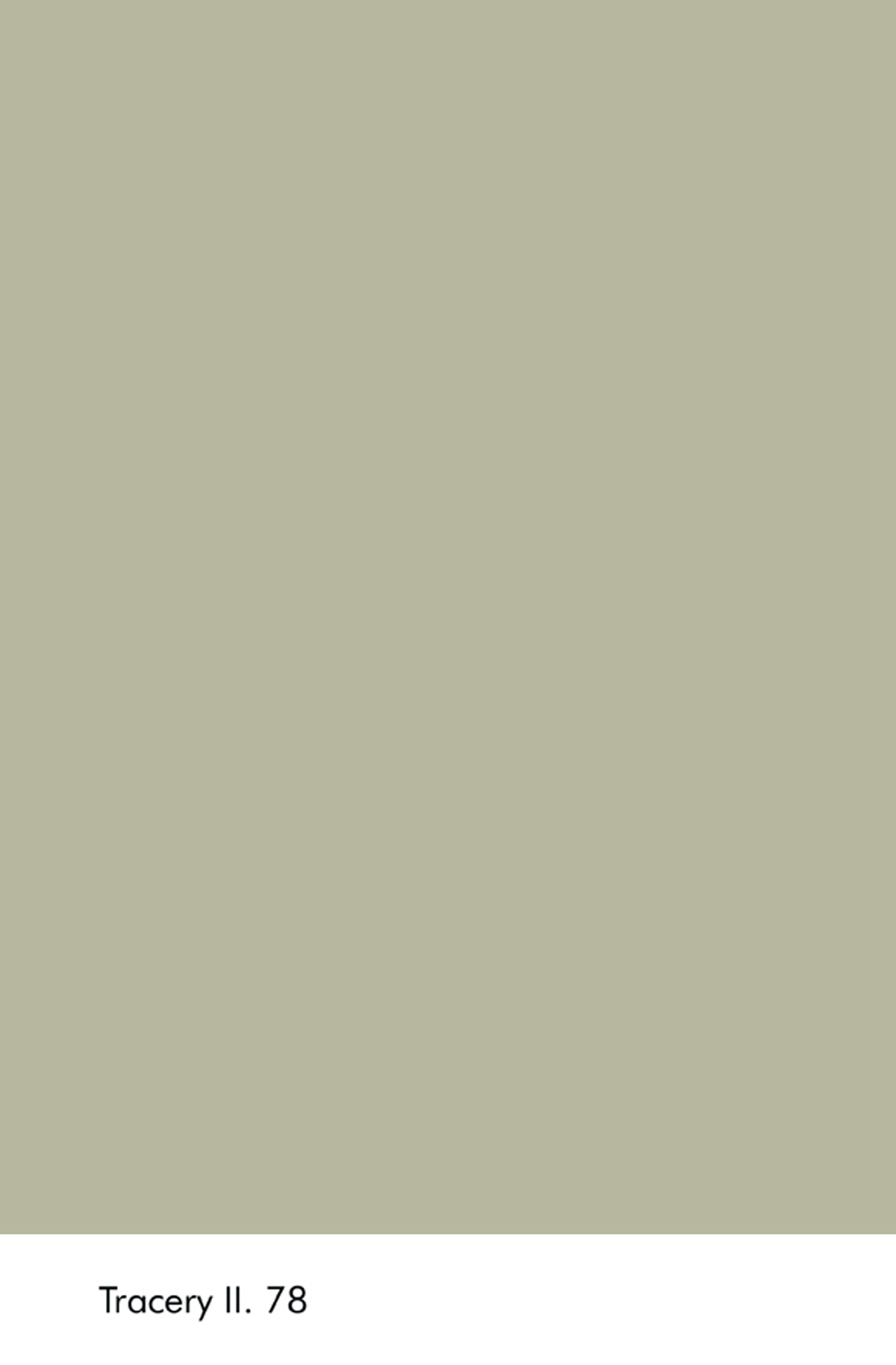 Peinture Little Greene Tracery II n°78