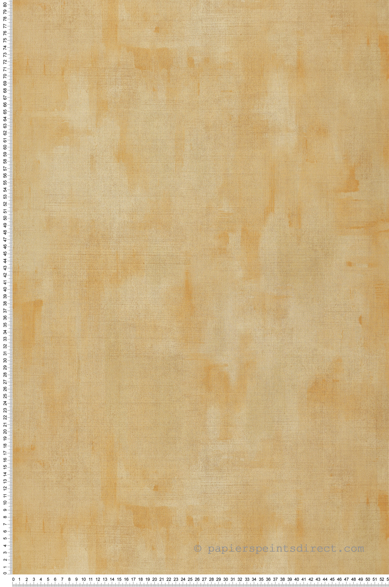 Papier peint Faux Uni Arty jaune moiré - Arty de Lutèce | Réf. LTC-51211202