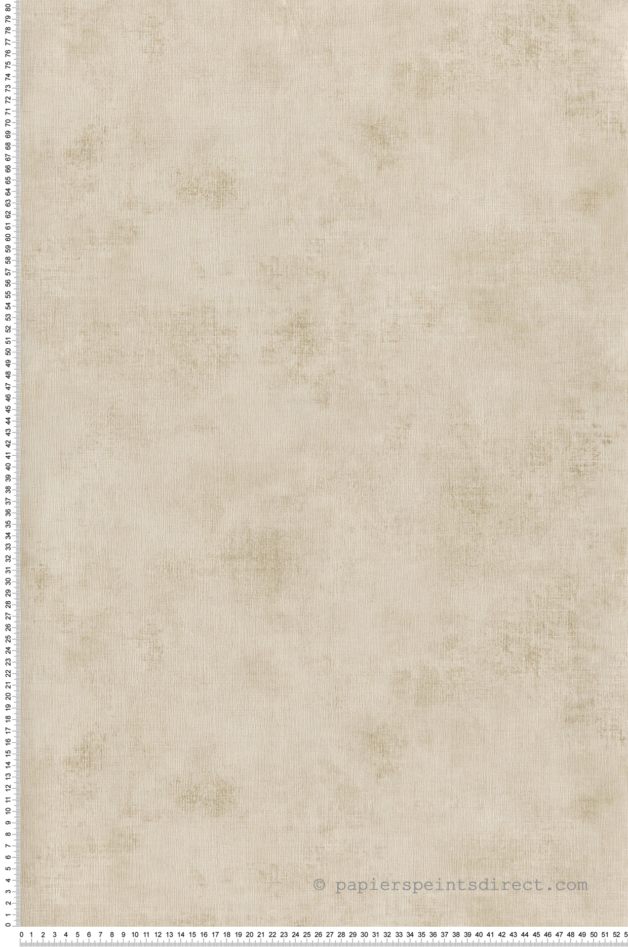 Papier peint Faux uni mastic - Telas 2 de Casélio | Ref. TEL102067000