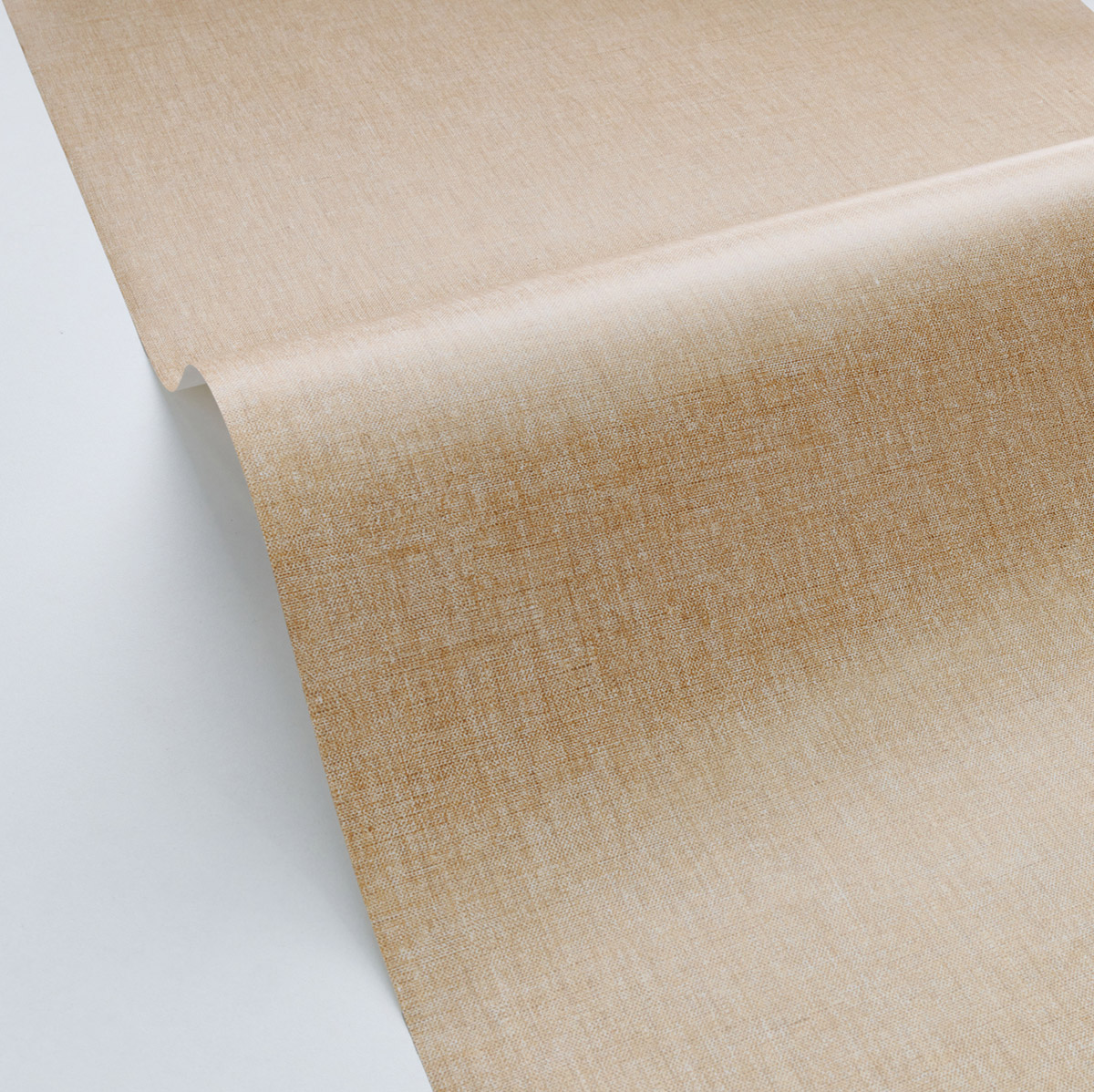 Papier peint Uni Lin métallisé doré - Balade de Casélio AMB6| Réf. BLD100601520