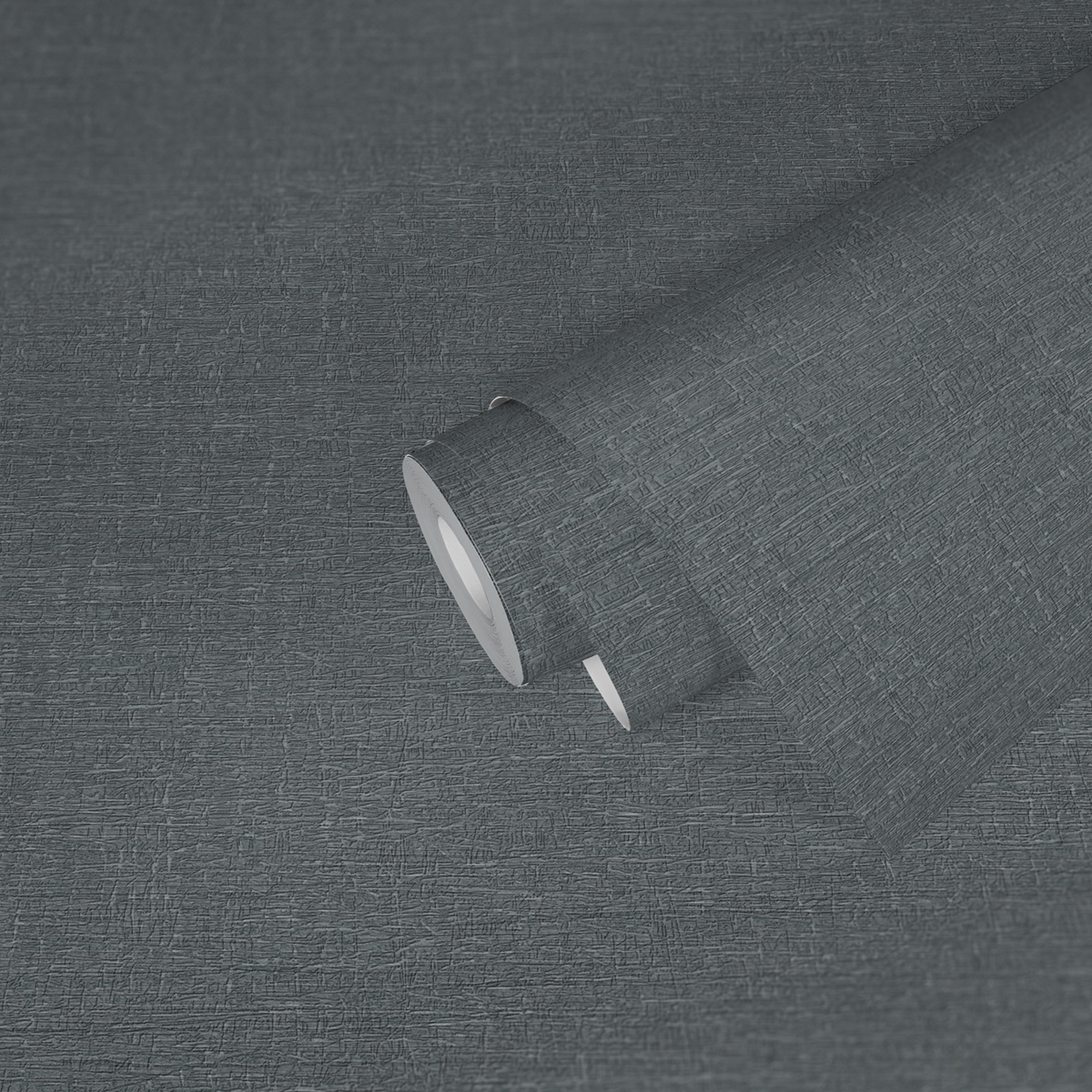 Papier peint Faux Uni Écorce gris - Stories of Life d'A.S. Création AMB2 | Réf. AS-396482