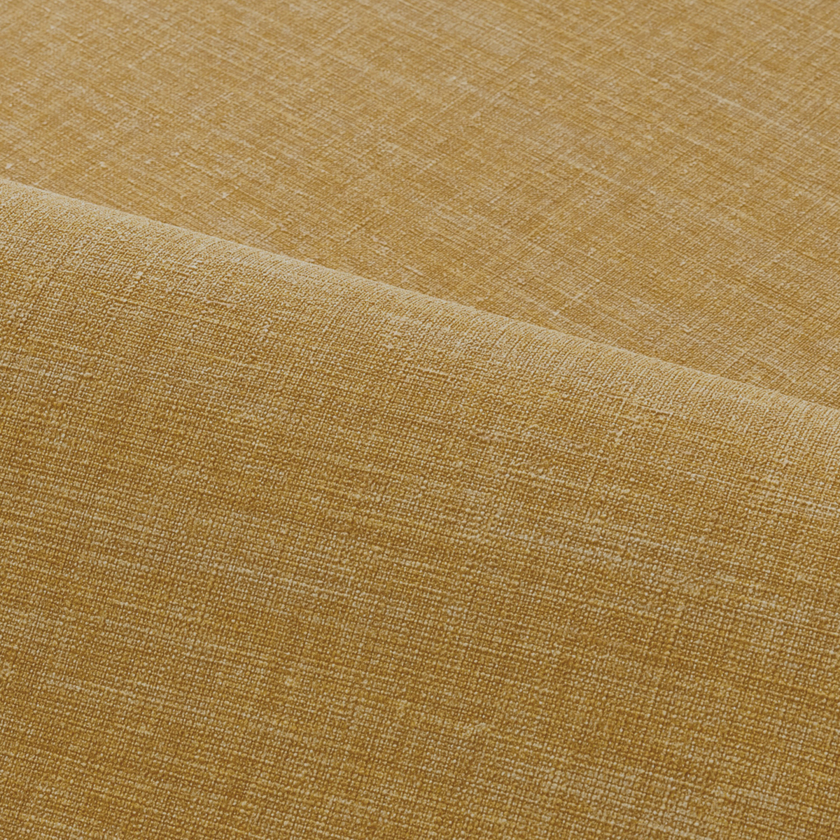 Papier peint Lin Shinok jaune savane - Le Lin 3 de Casamance AMB VAGUE | Réf. CAS-F73815208