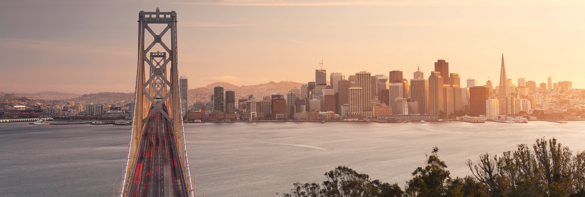 California Dreaming - papier peint intissé