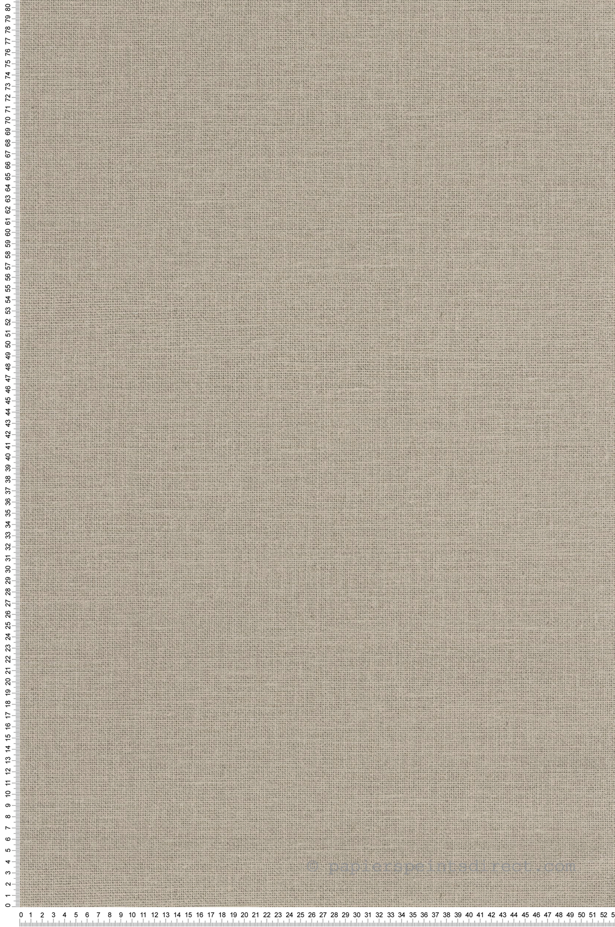 Papier peint Effet Toile de Jute ficelle - Jute de Casélio | Réf. JTE104011025