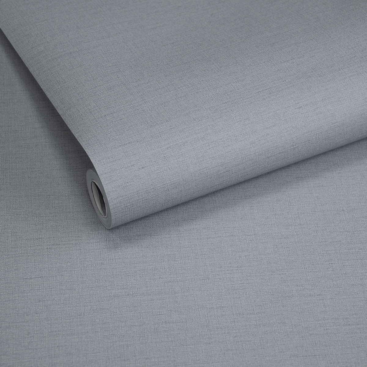 Papier peint Uni Toilé bleu grisé - The Wall Llewelyn-Bowen de Lutèce | AMB2 Réf. LTC-LB25126