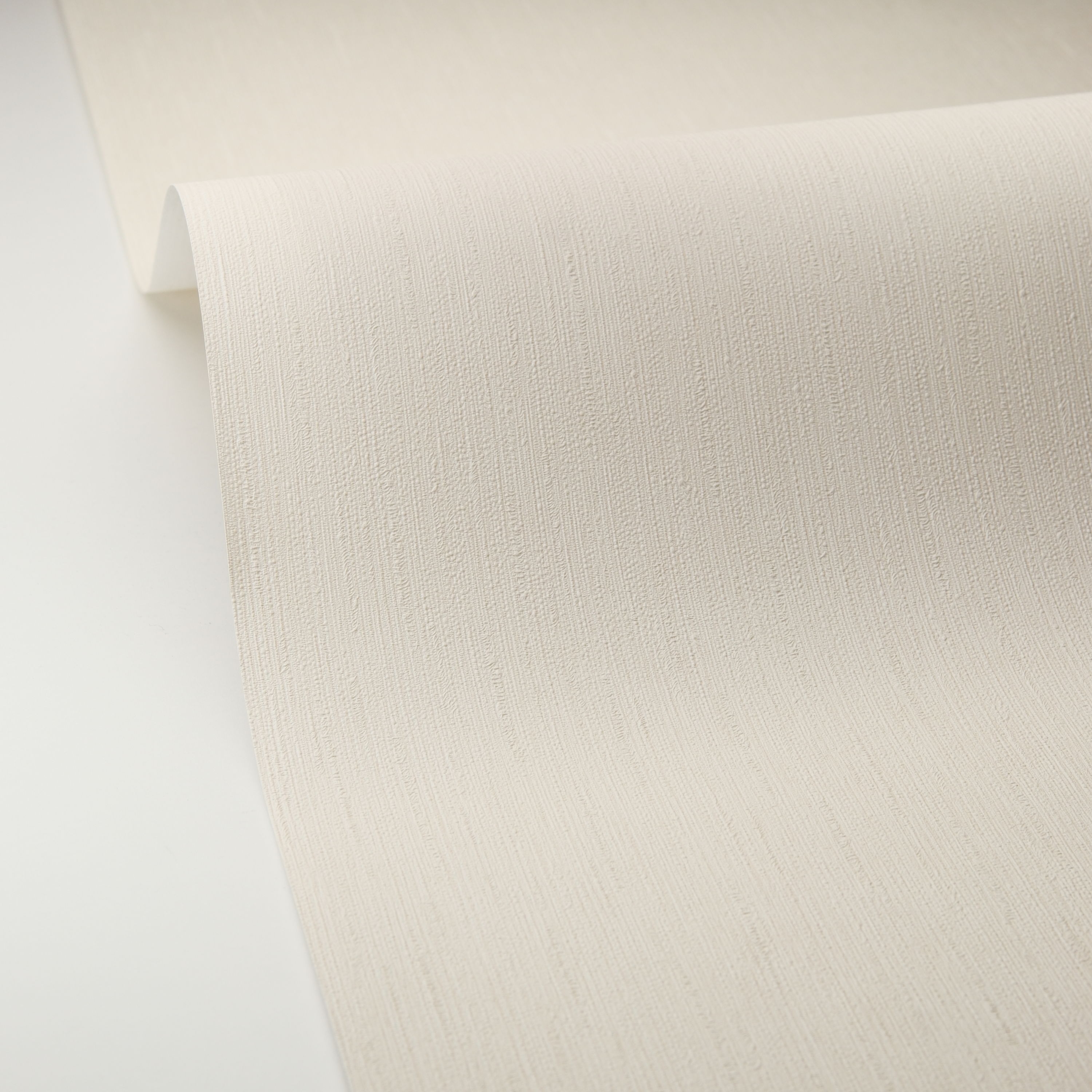 Papier peint Sisal Fibre blanc crème - Matières de Casélio AMB3| Réf. MMT106011045